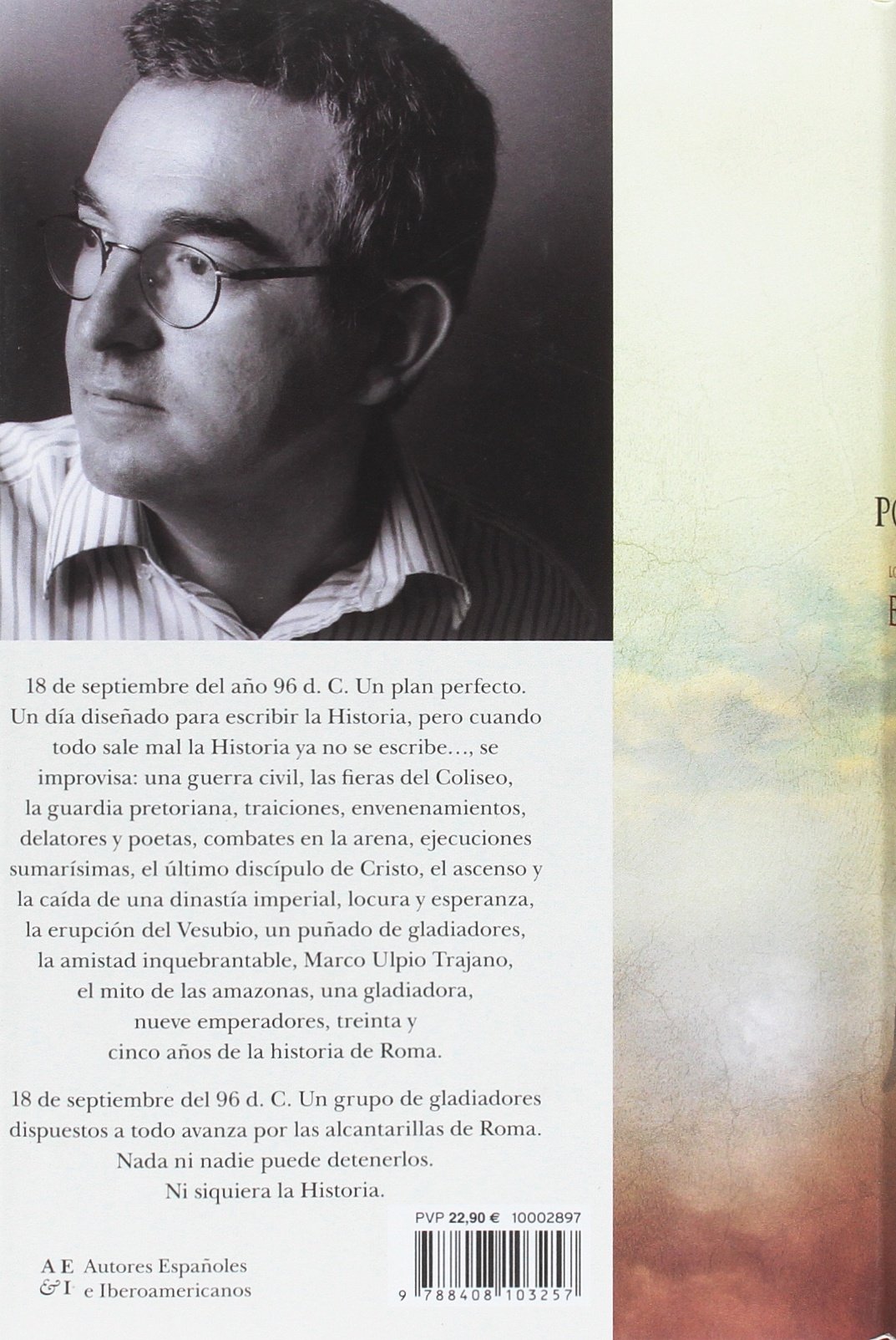 Estuche Trilogía de Trajano (Autores Españoles e Iberoamericanos)