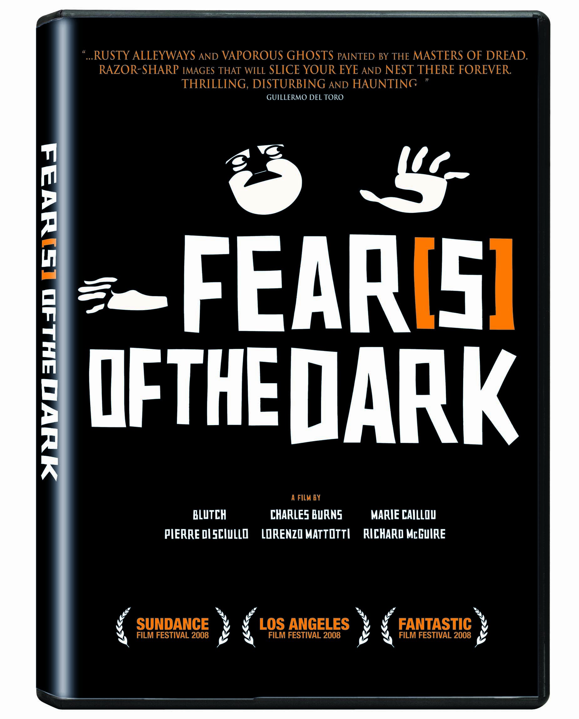 Fear(s) of the Dark [DVD]