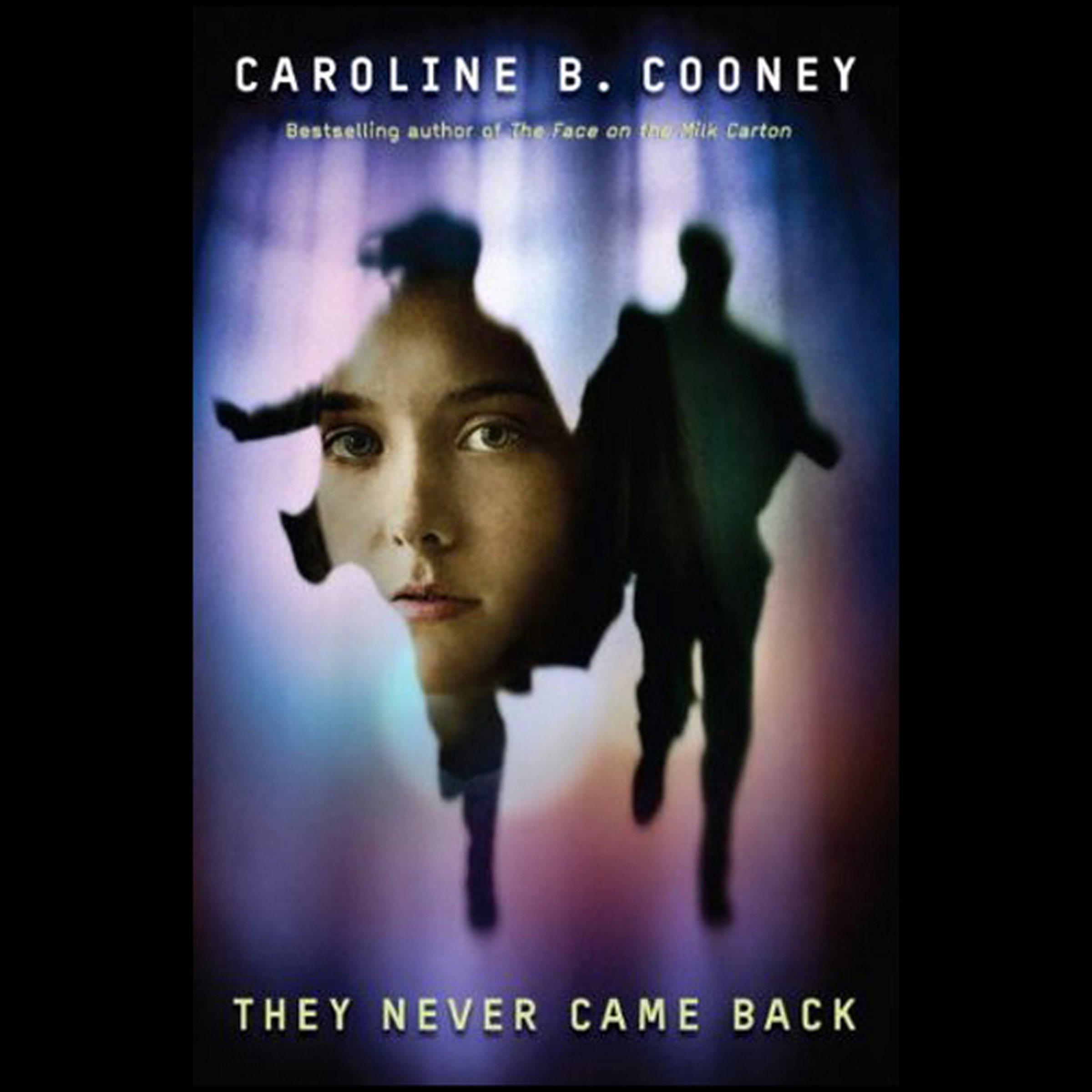 Cover art for They Never Came Back