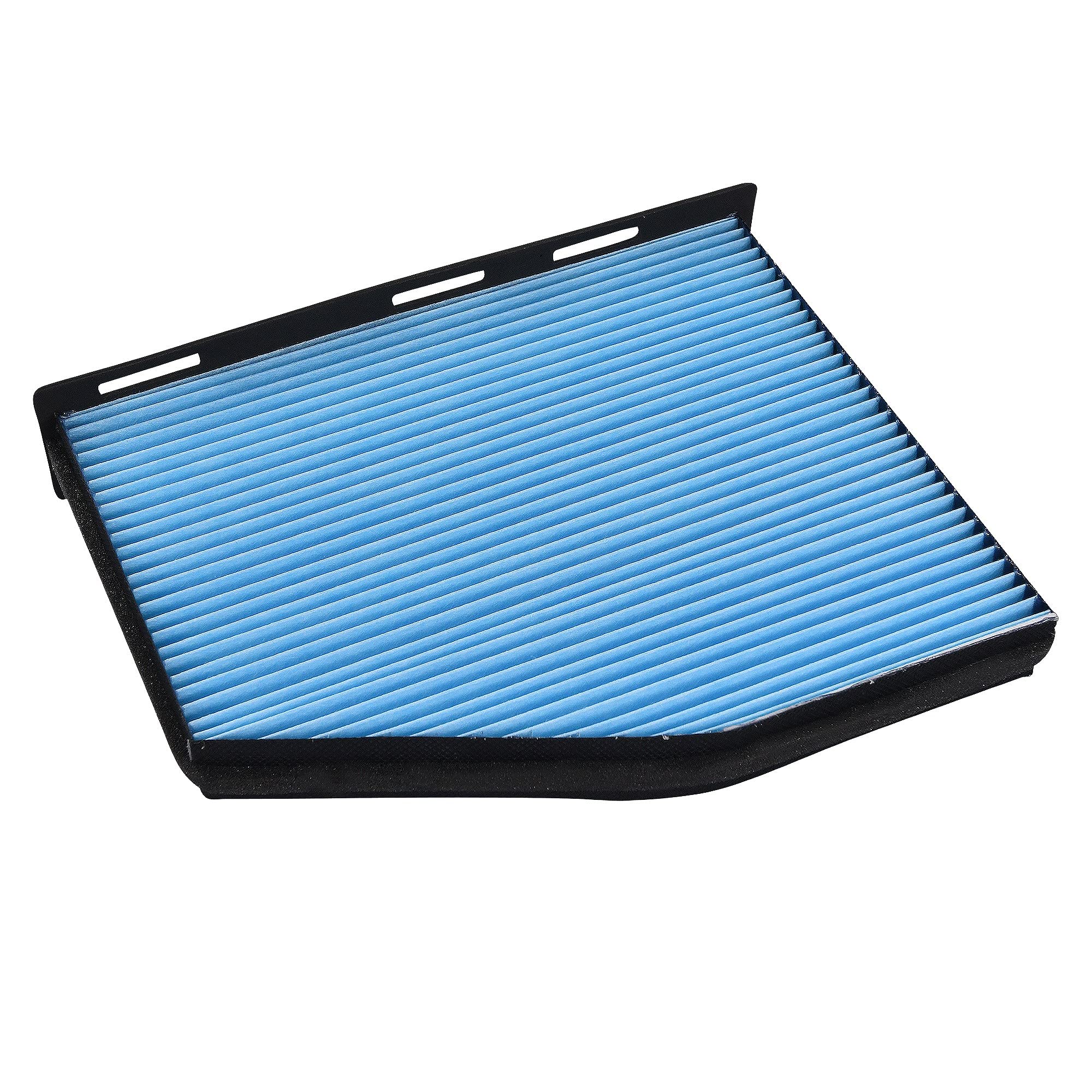 BESTPRICE Inspektionspaket Filterset mit 1x Ölfilter, 1x Innenraumfilter (Aktivkohle), 1x Luftfilter, 1x Ölablassschraube, 1x Kraftstofffilter, 1x Motoröl 5W-30 LL 5 l, 1x Ölwechselanhänger,