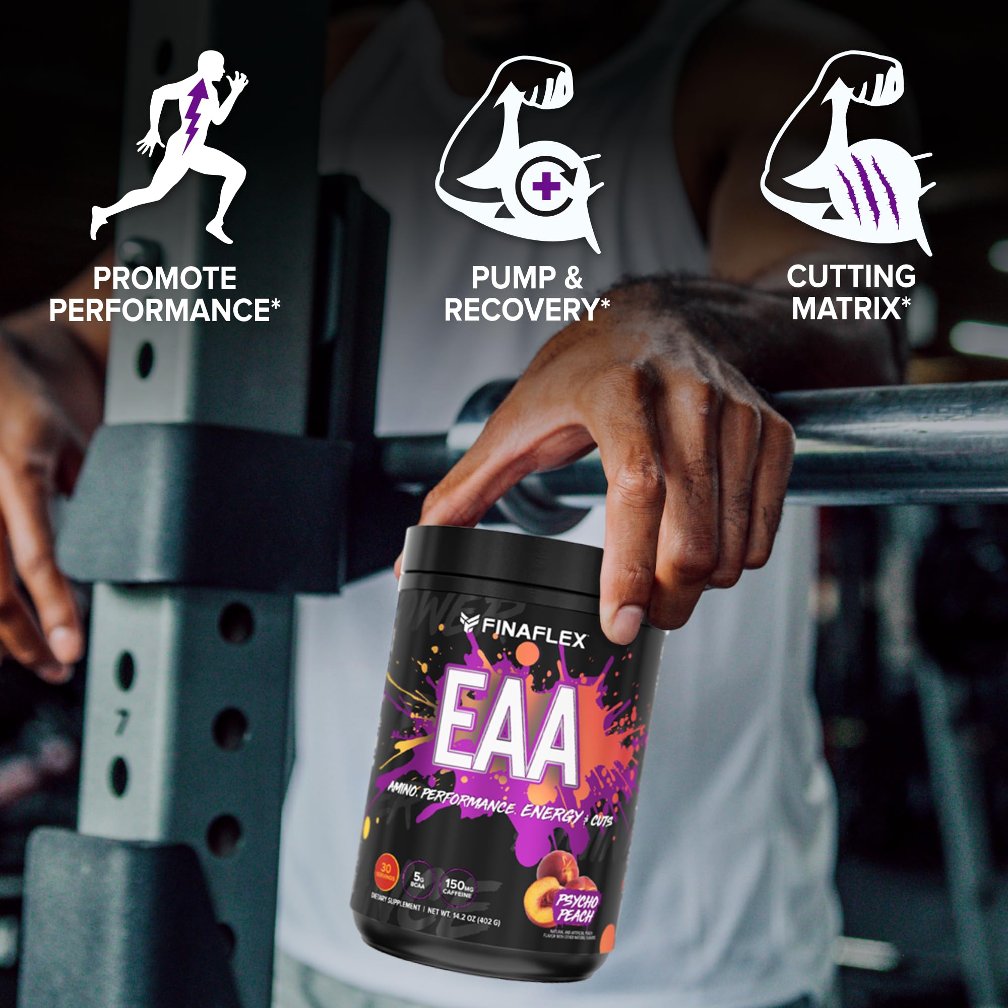 finaflex l carnitine Amazon.com: FINAFLEX EAA, Psycho Peach - 14.2 oz - Promotes Performance,  Energy & Cuts - With BCAAs, L-Glutamine, L-Arginine, Acetyl-L-Carnitine &  Caffeine