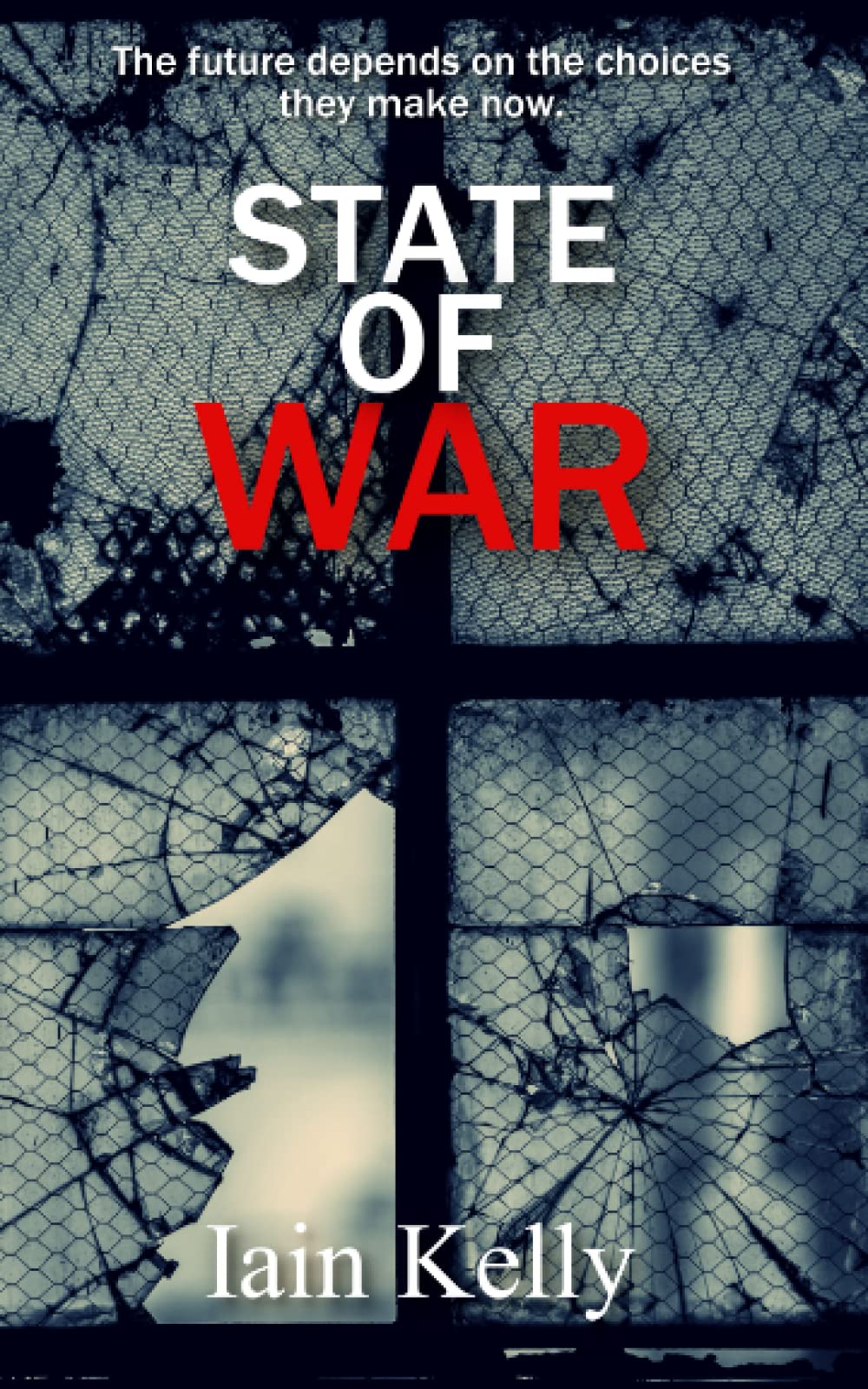 State Of War (The State Trilogy)