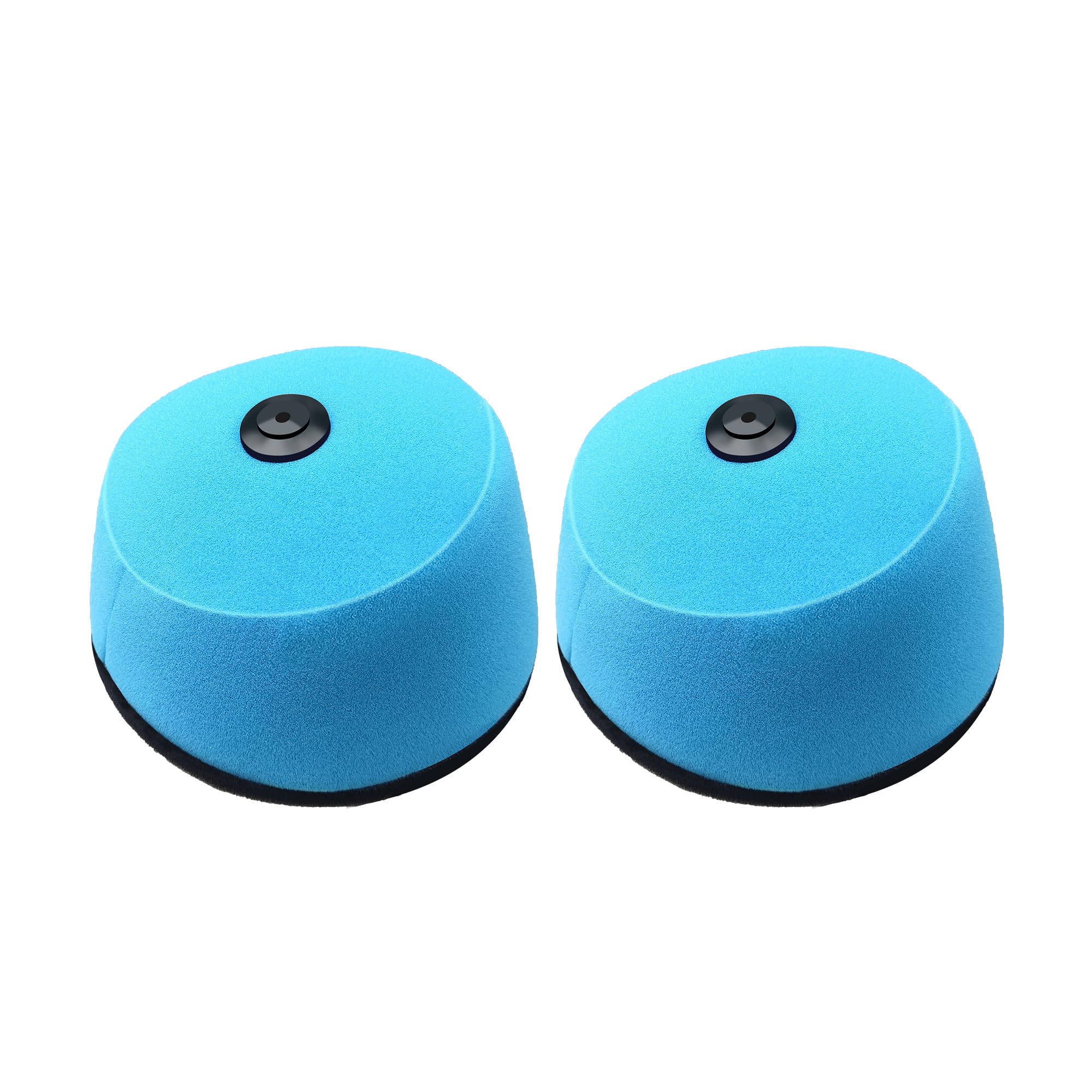 TidiRob 2-Pack Dual-Stage Foam Air Filter
