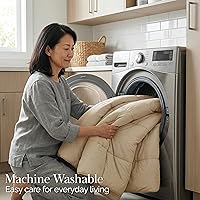 Vista 45 de Edredón ligero Southshore Fine Linens Vilano Springs