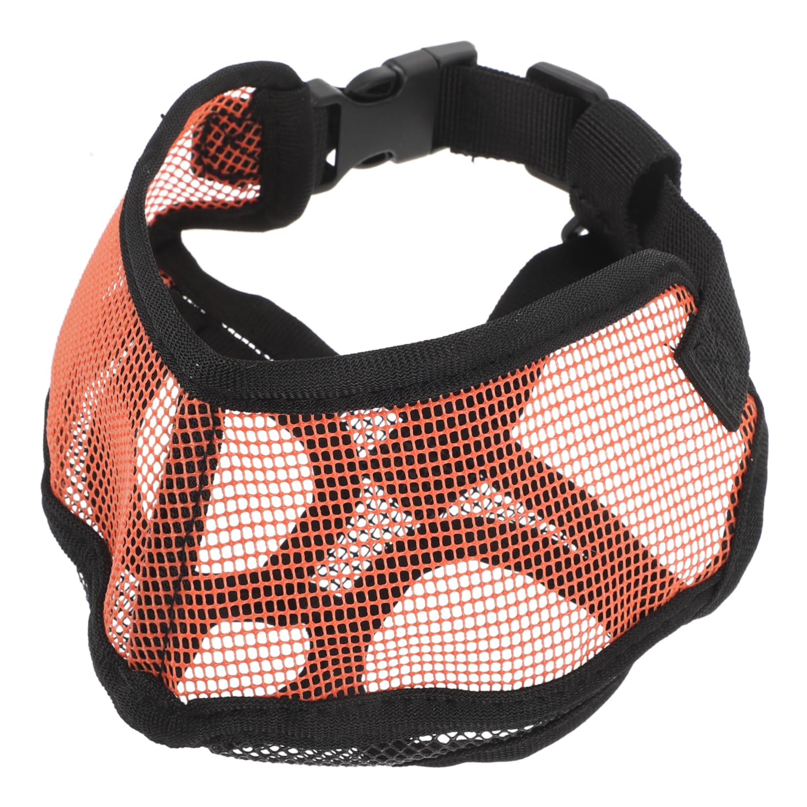 YARNOW 5pièces Muselière Réglable Maille Respirante pour Chien Anti-morsures Et Anti-aboiements Confort Optimal pour Chiens