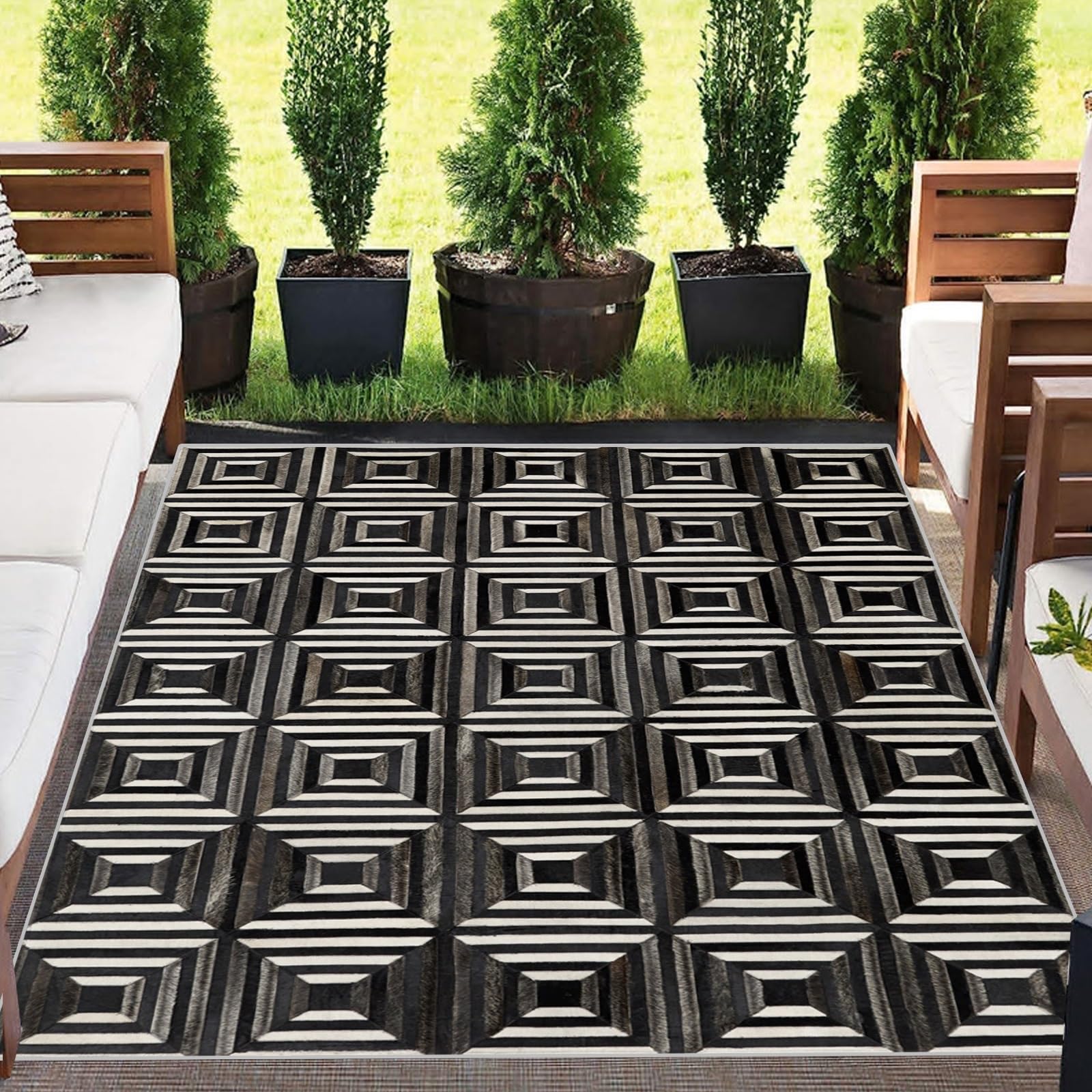 Tapis cuisine 100 x 380 cm antidérapant idéal pour grands événements et couloirs