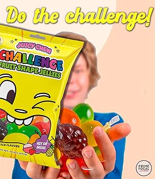 flexwitme バック yokosquad jellyyabashi Amazon.com : Prime Focal Sweets Josh Bosh Jelly Sticks Delicacies