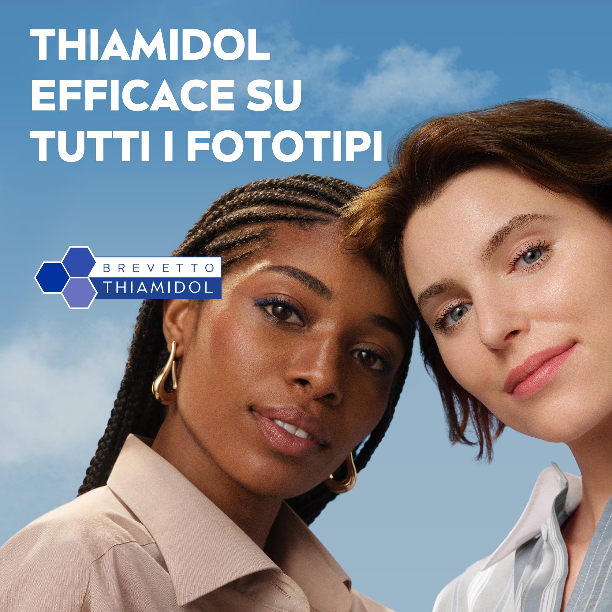 NIVEA Luminous630 Anti-Macchie Crema Mani Trattamento Avanzato SPF 15, 50 ml, Crema mani antiage e antimacchie, con Acido Ialuronico e Thiamidol brevettato, per mani secche e screpolate