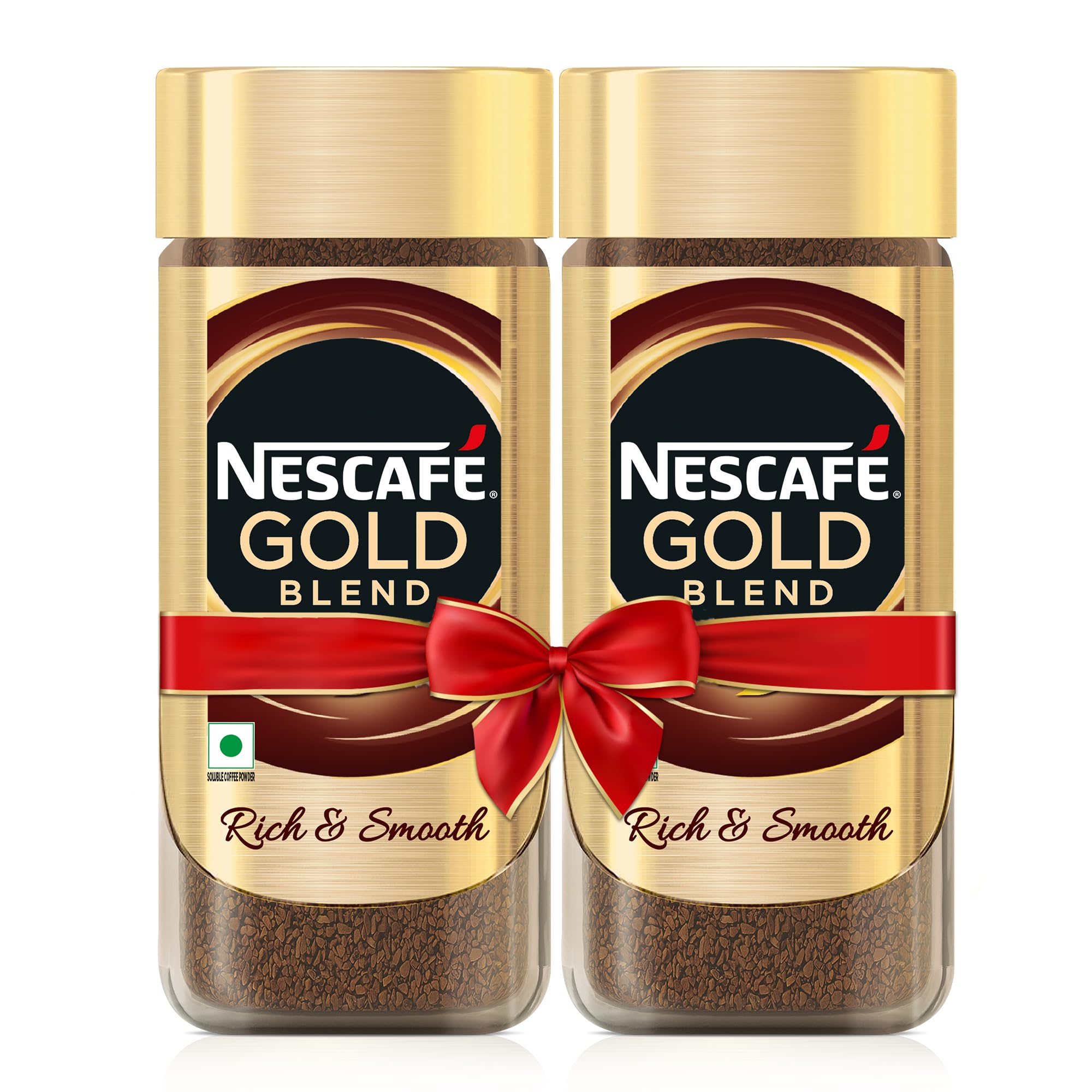 Nescafe Gold Instant Coffee Powder | Coffee At Its Best | Freeze Dried | Premium Imported Coffee | Rich & Smooth Taste | 2 * 185 Grams Jar (B0B71PGRY6) Amazon Price History, Amazon Price Tracker