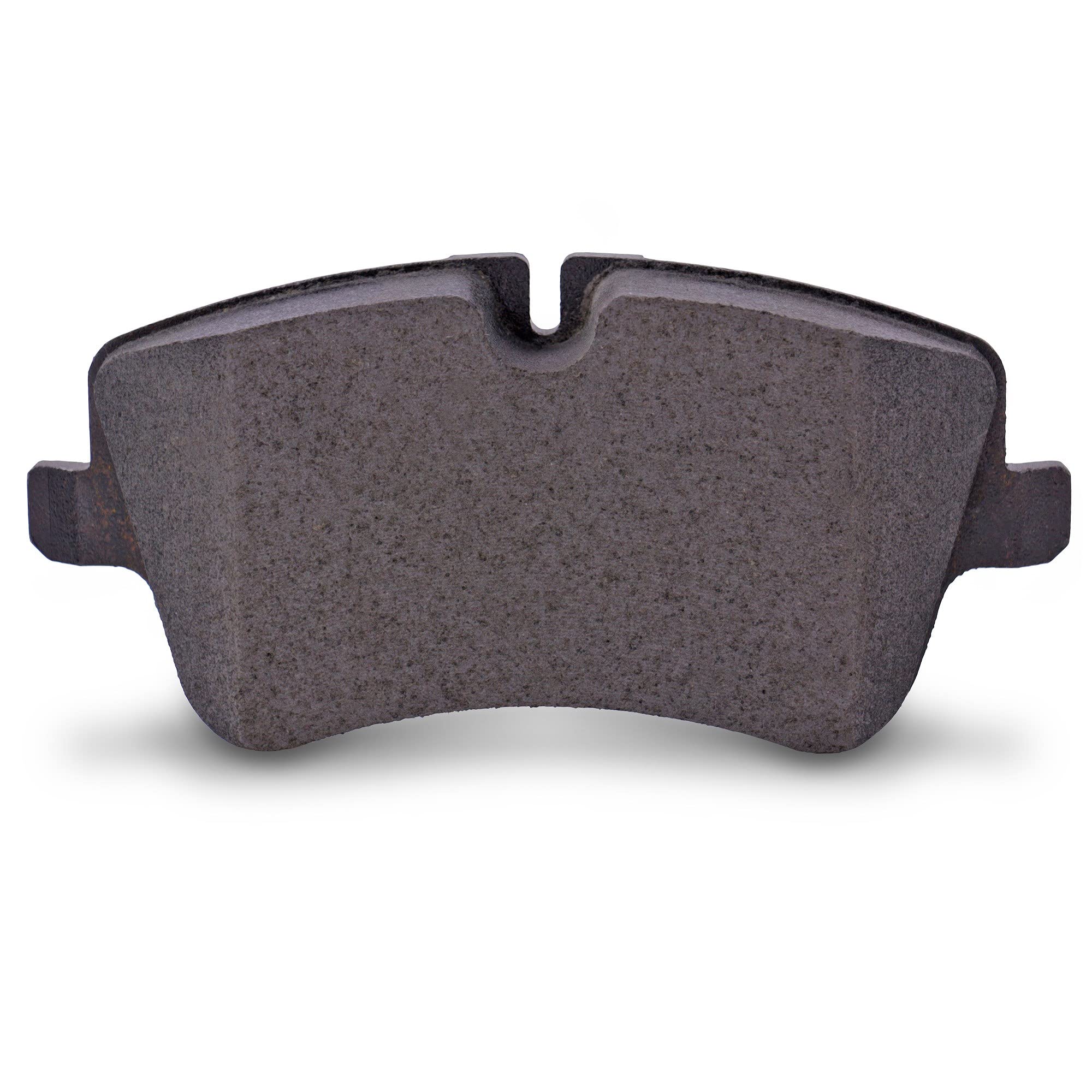 ATE Kit pastiglie freni Anteriore predisposto per visualizzazione avviso usura senza contatto segnalazione usura con accessori 13.0470-2726.2 Compatibilità con MERCEDES-BENZ Classe C Sedan W203