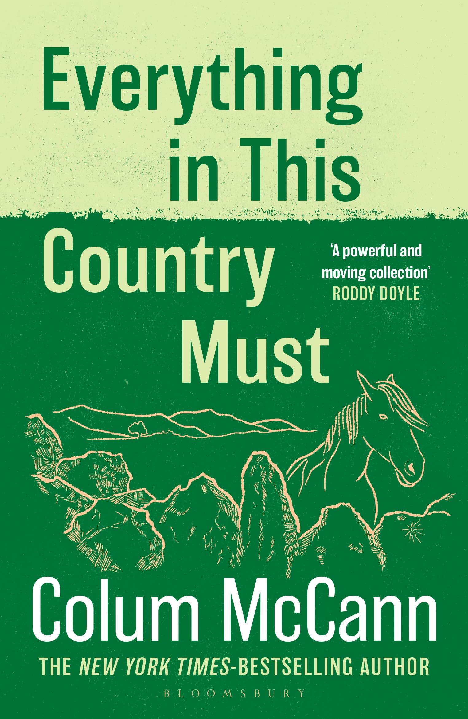 Everything in this Country Must by Colum McCann - 9781037204234