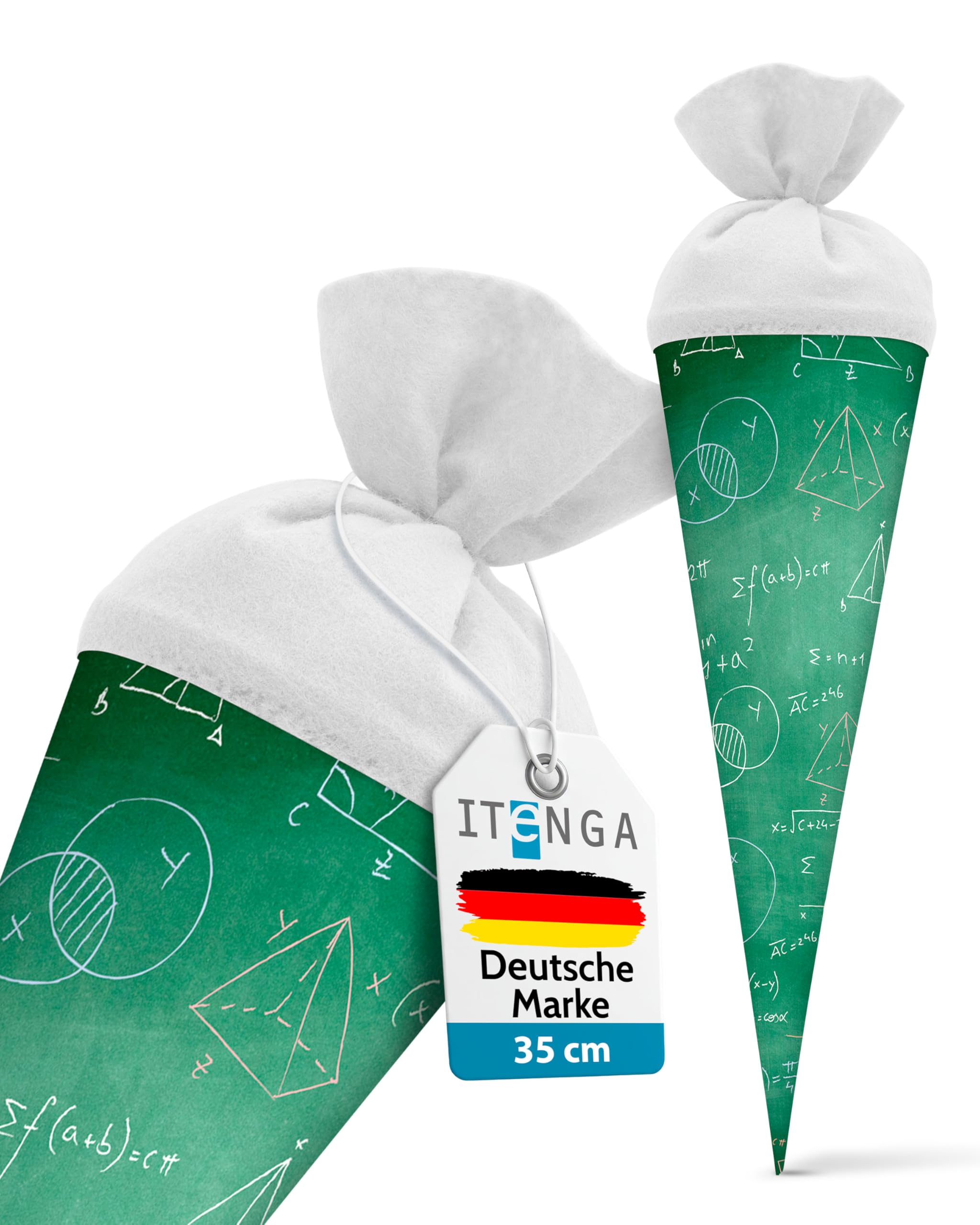 itenga Sacchetto regalo per la scuola 35 cm per studenti