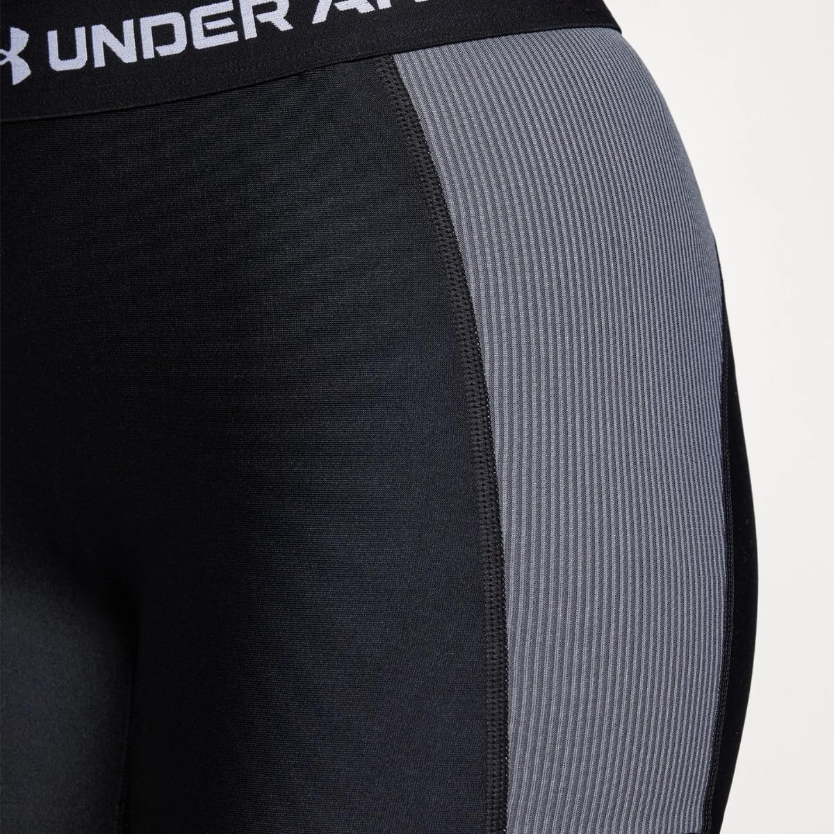 UA HG Rib Shorty Underwear Kadın-yetişkin