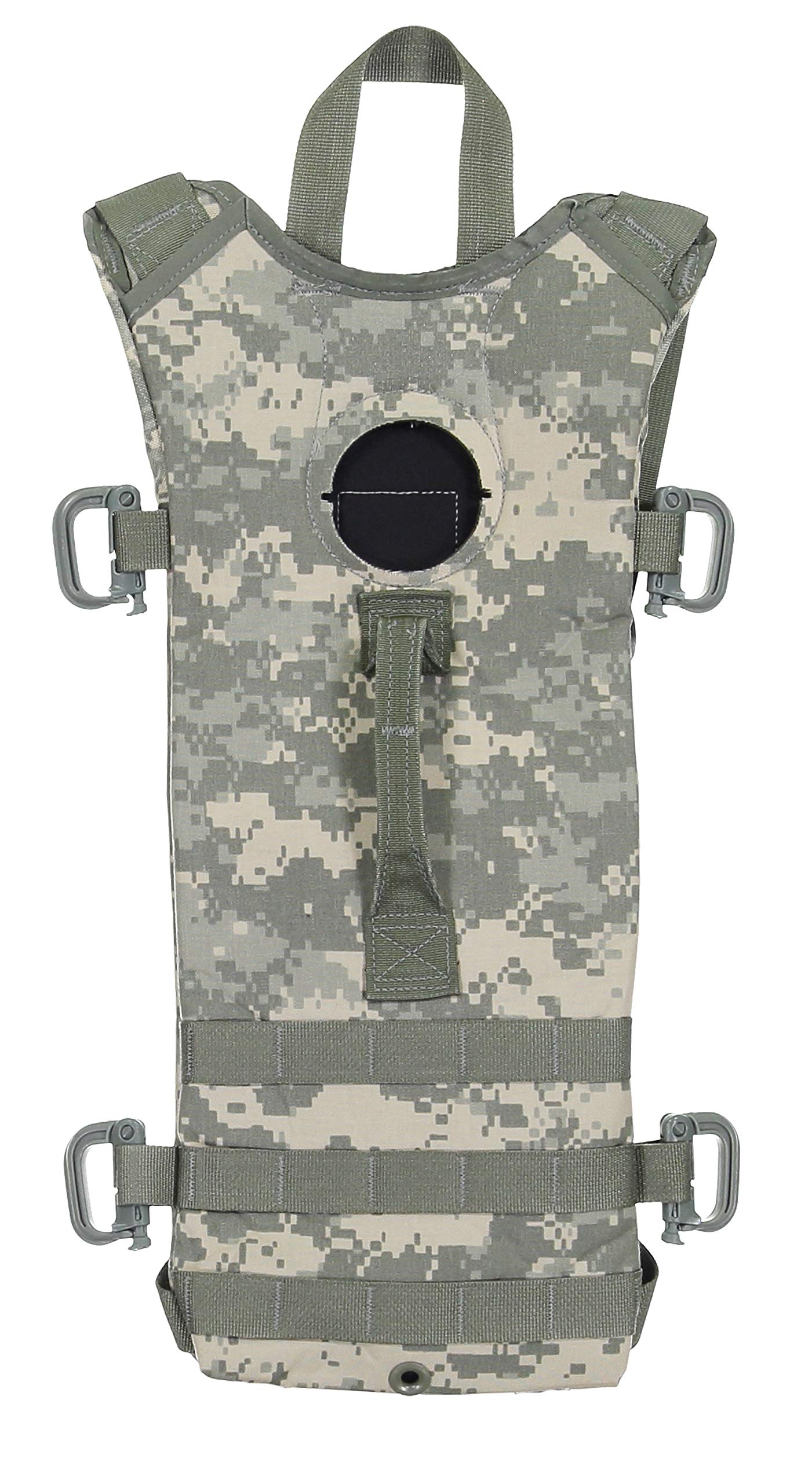 Hydration Pack, GI, 3 Liter, ACU, New, w/o Bladder