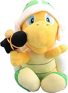 uiuoutoy Hammer Bro Koopa Plush 8''