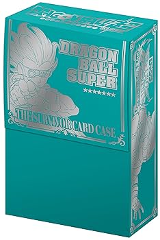 Amazon | ドラゴンボール超カードケース(DRAGON BALL SUPER THE