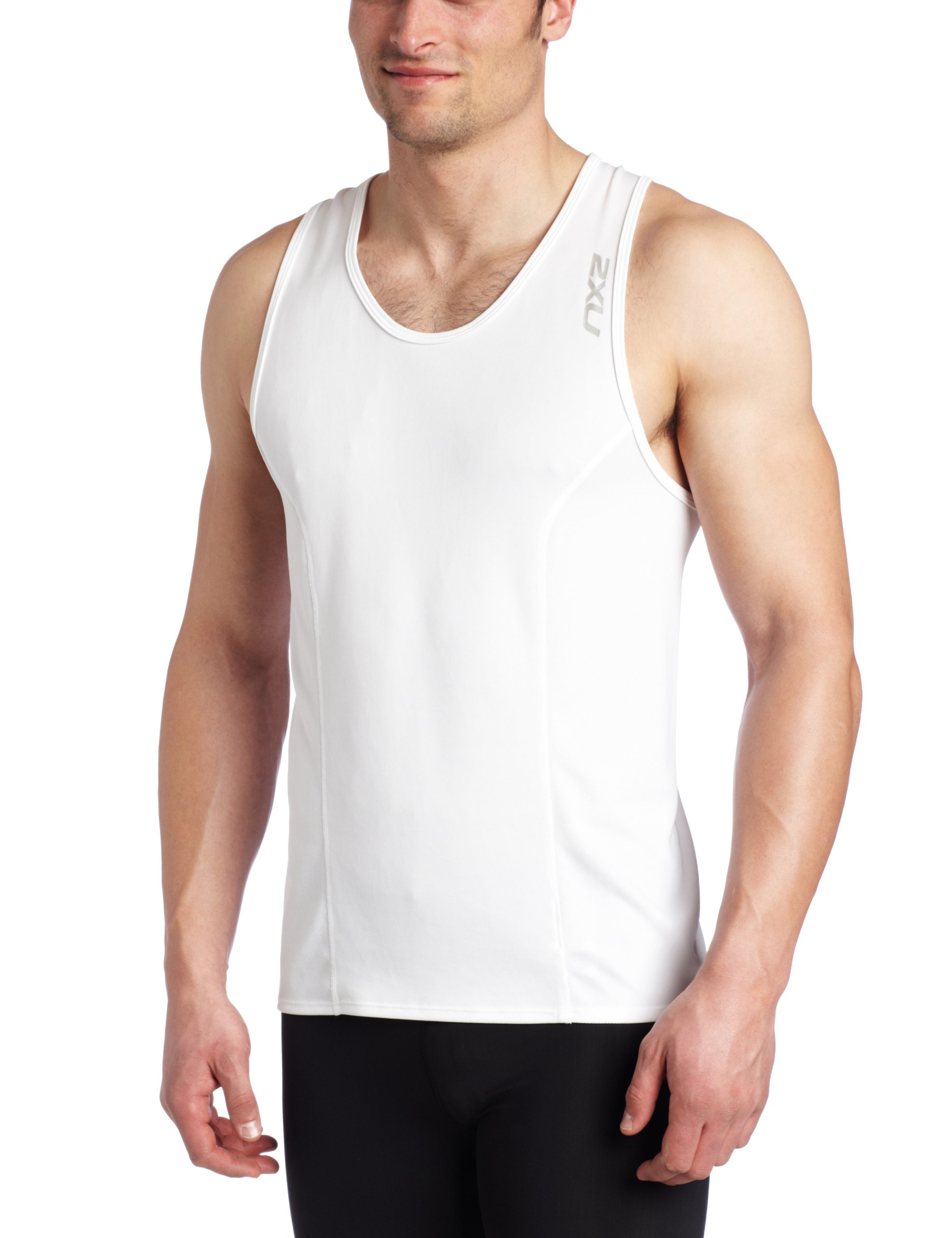 2XU Men's Active Run Singlet