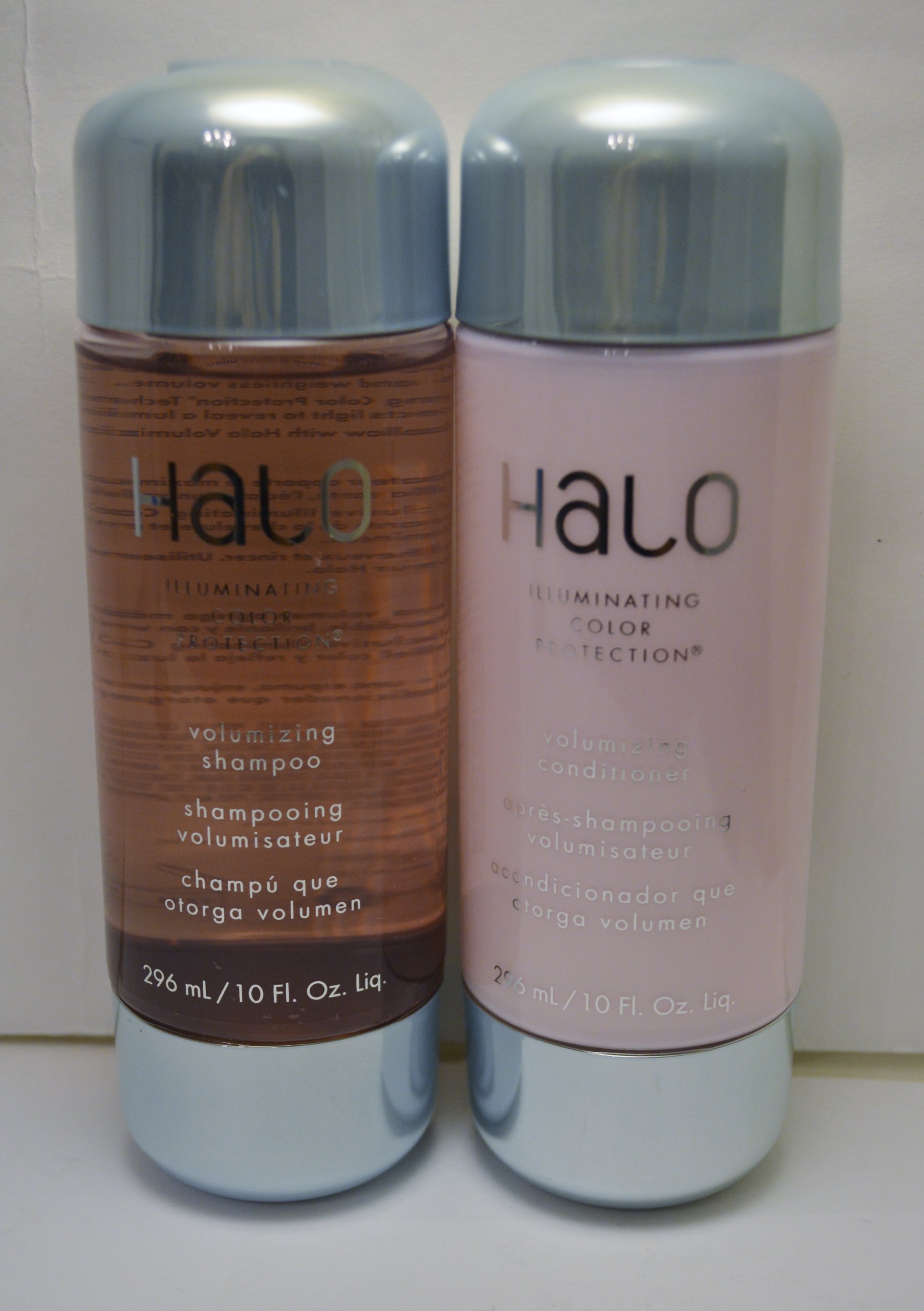Halo Color Volumizing Shampoo and Conditioner 10 Oz