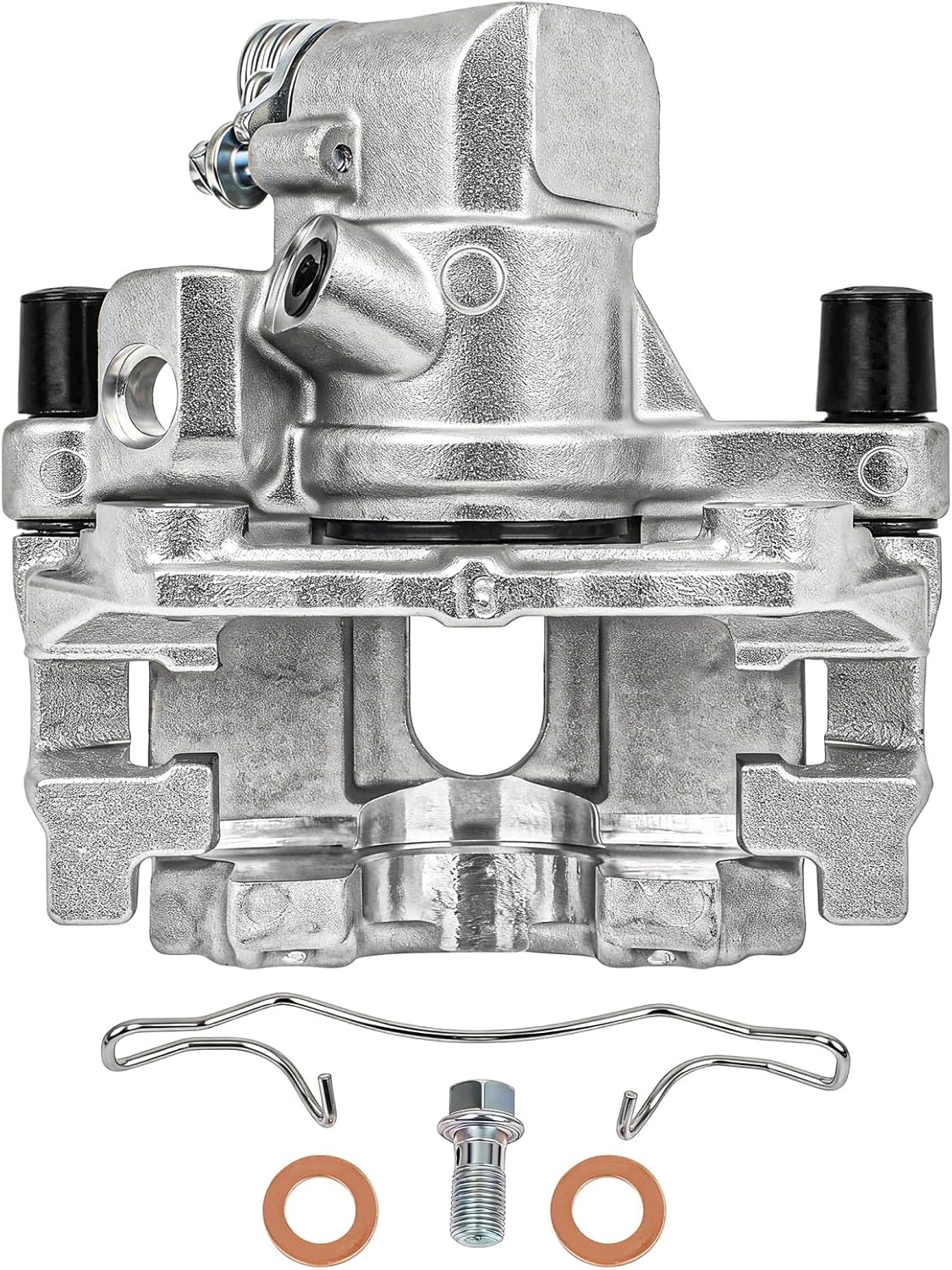 SCITOO 19B6285(Rear Passenger Side) Brake Piston Caliper Fit For Mazda For 3 2010-2013 For Mazda For 3 Sport 2010-2013