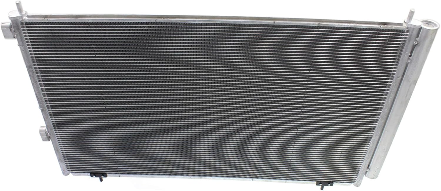 Garage-Pro Radiator KIT For Toyota RAV4 2013-2018, 2.5L, Automotive Replacement Engine Radiators