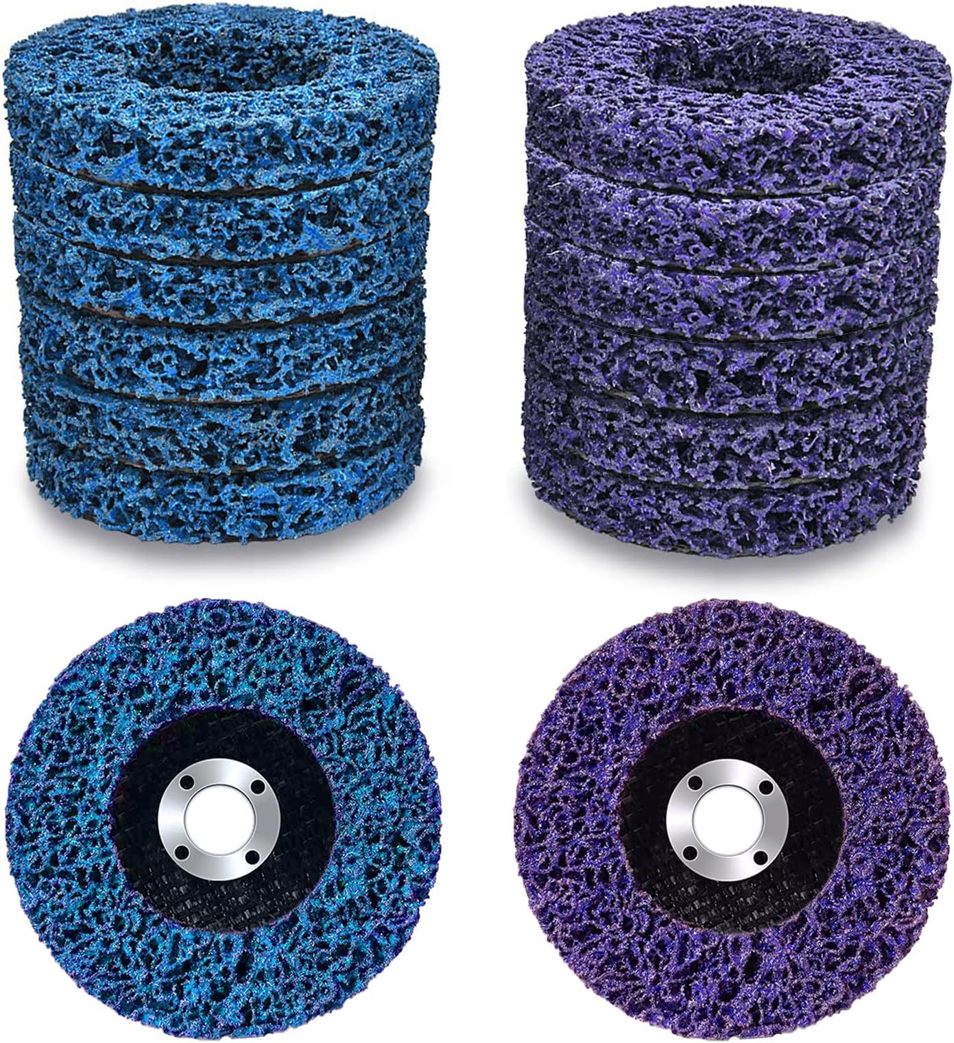 12 PCS Strip Discs Paint Stripper Discs, Wimayo 4