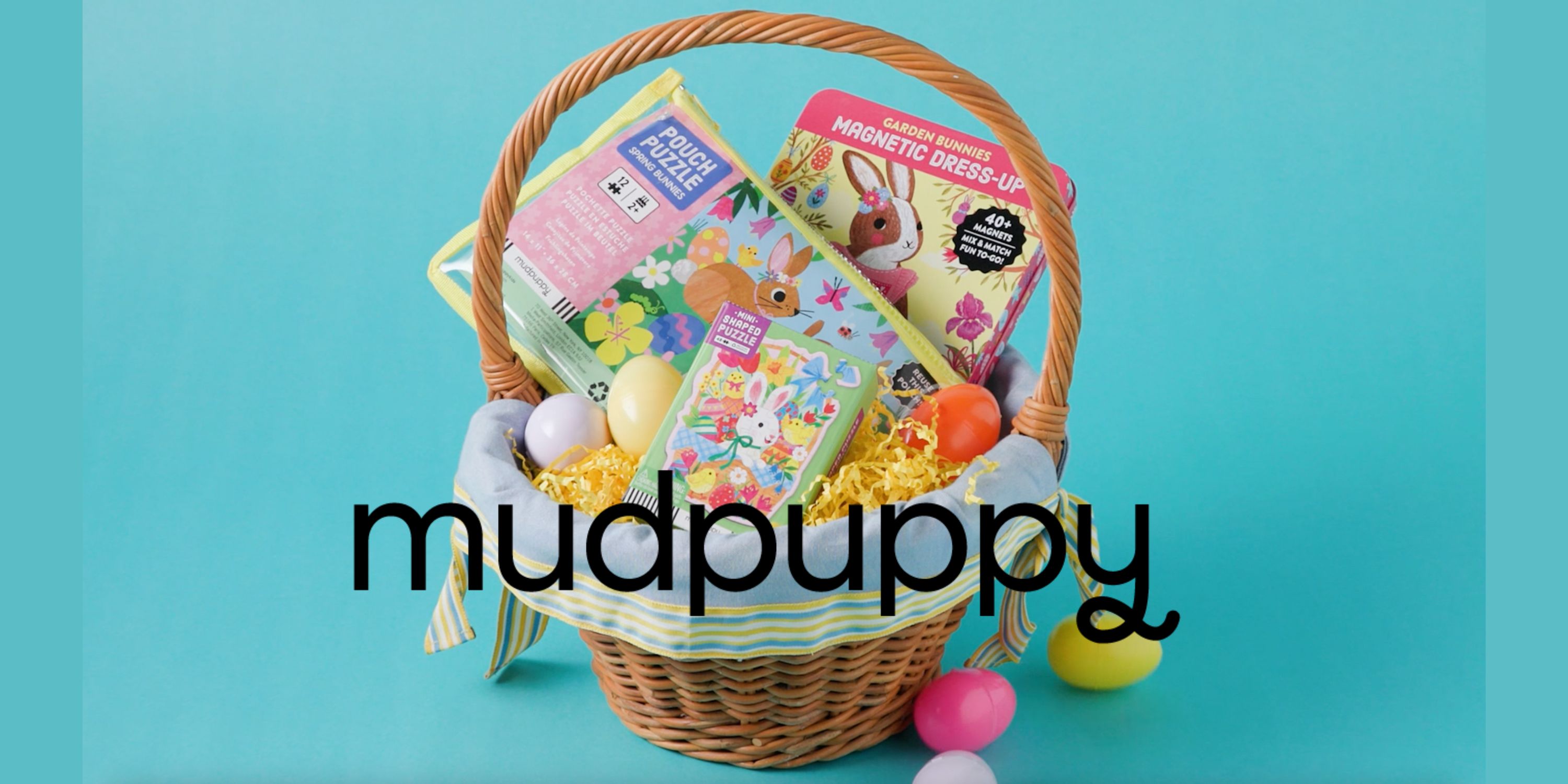 Amazon.com: Mudpuppy Egg-Cellent Day – 500 Piece Family Foil