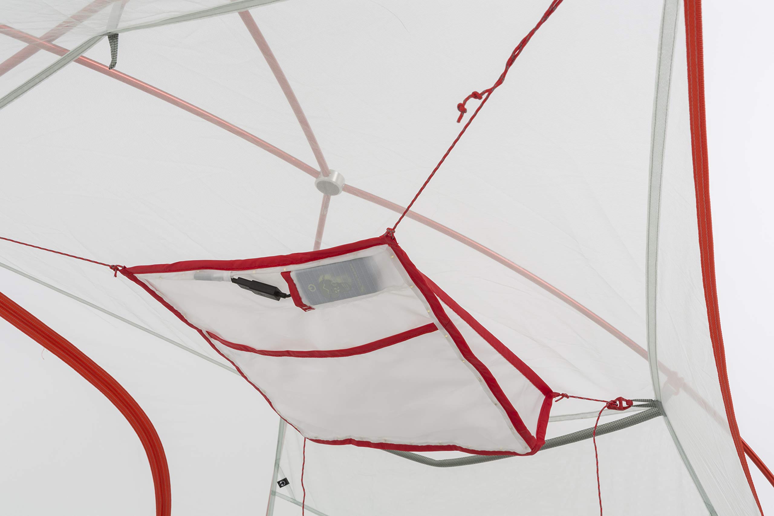 Big Agnes mtnGLO Gear Loft Accessory, Square