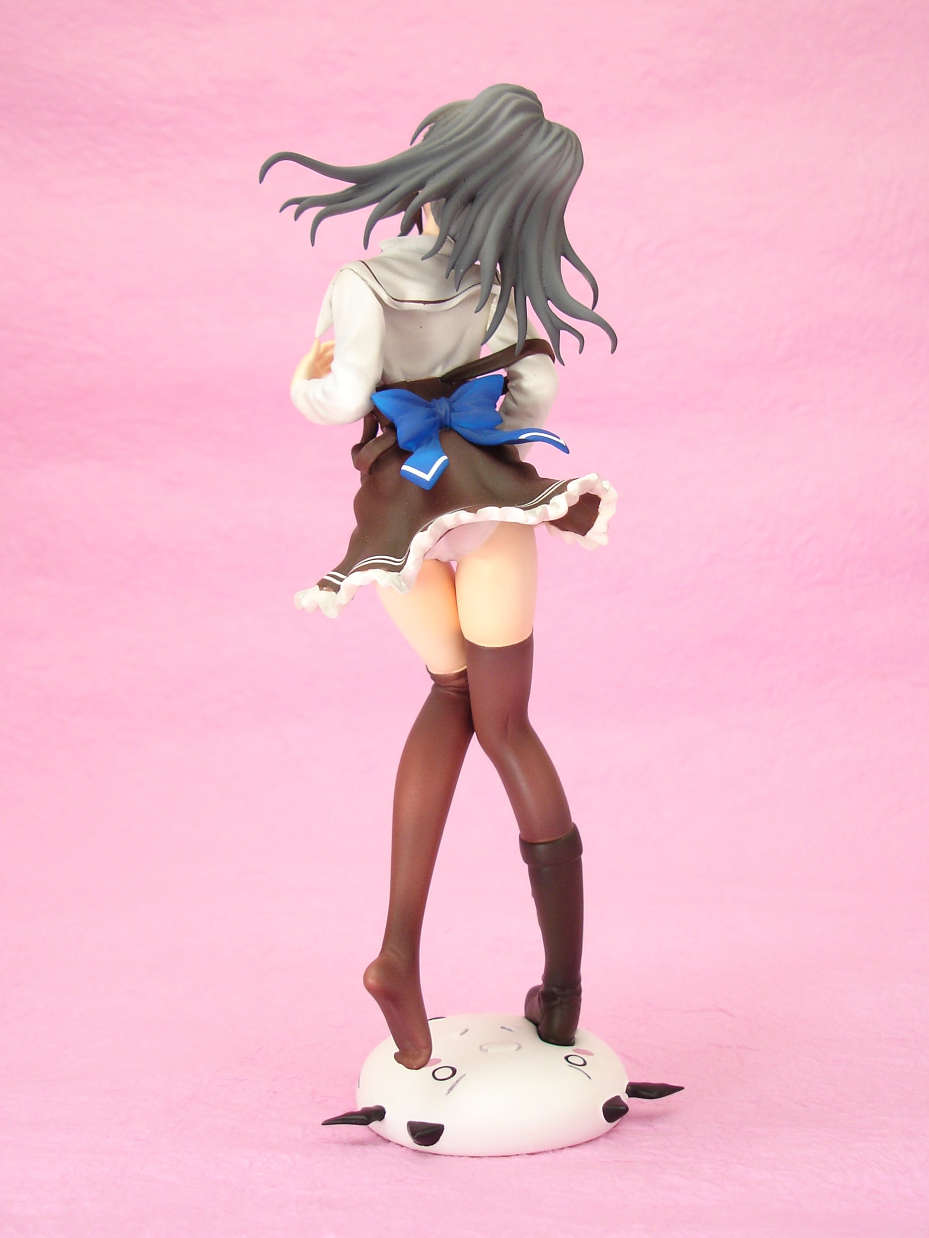 Amazon | あかね色に染まる坂 片桐優姫 ツン顔 | フィギュア・ドール 通販