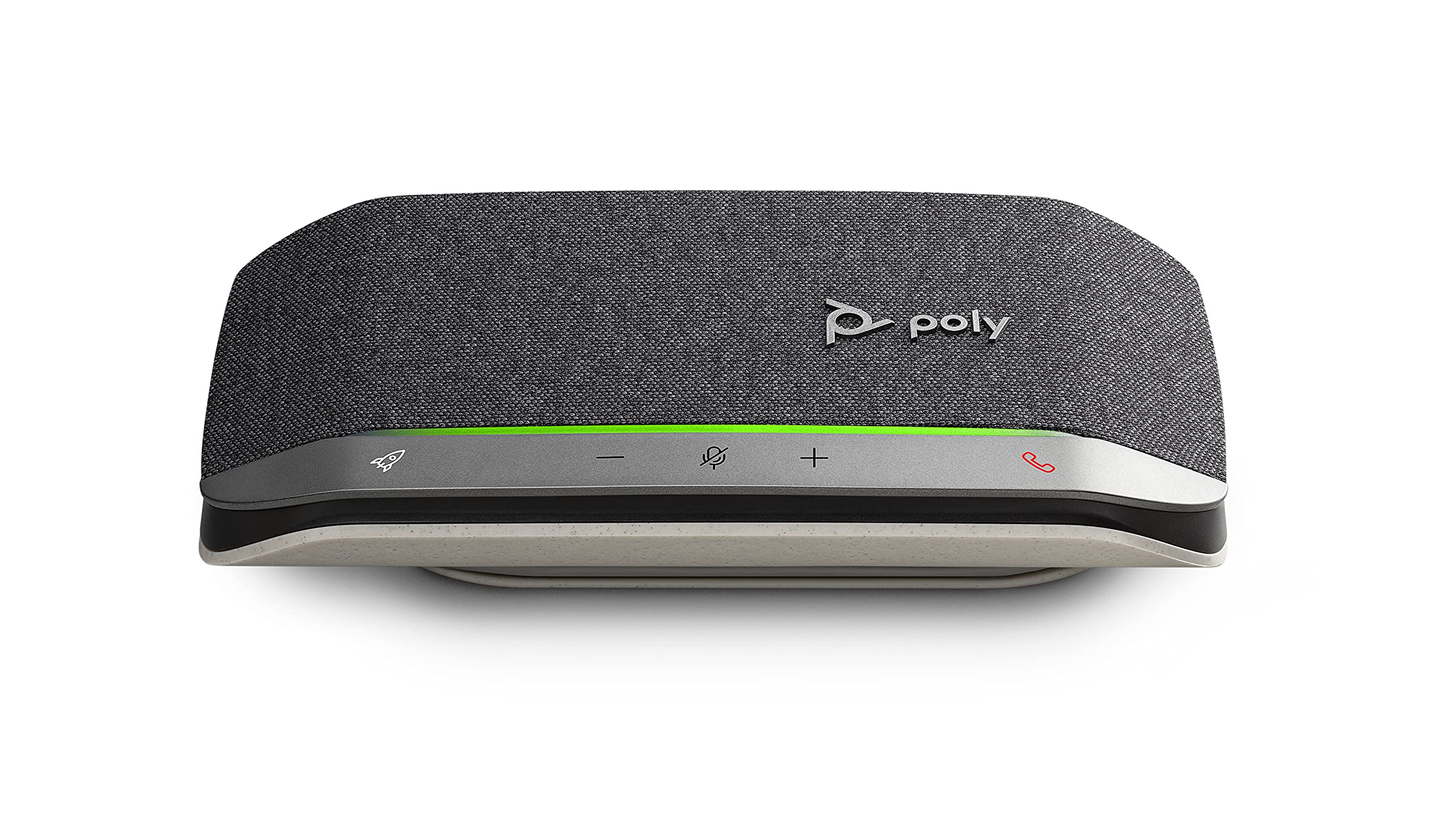 Poly (Plantronics) Sync 20 スピーカーフォン USB-A/Bluetooth対応 会議用 PC/Mac/スマートフォン対応 Teams/Zoom対応 簡易パッケージ