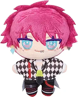悪魔執事と黒い猫[原作版] ラト ぬいパル[ぬいぐるみマスコット]