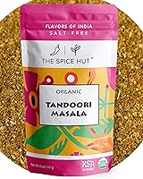 Vista 38 de Especias en polvo orgánico Garam Masala, con sal, condimento sabroso de curry indio para cocinar comida india desi, carne o curry vegetal