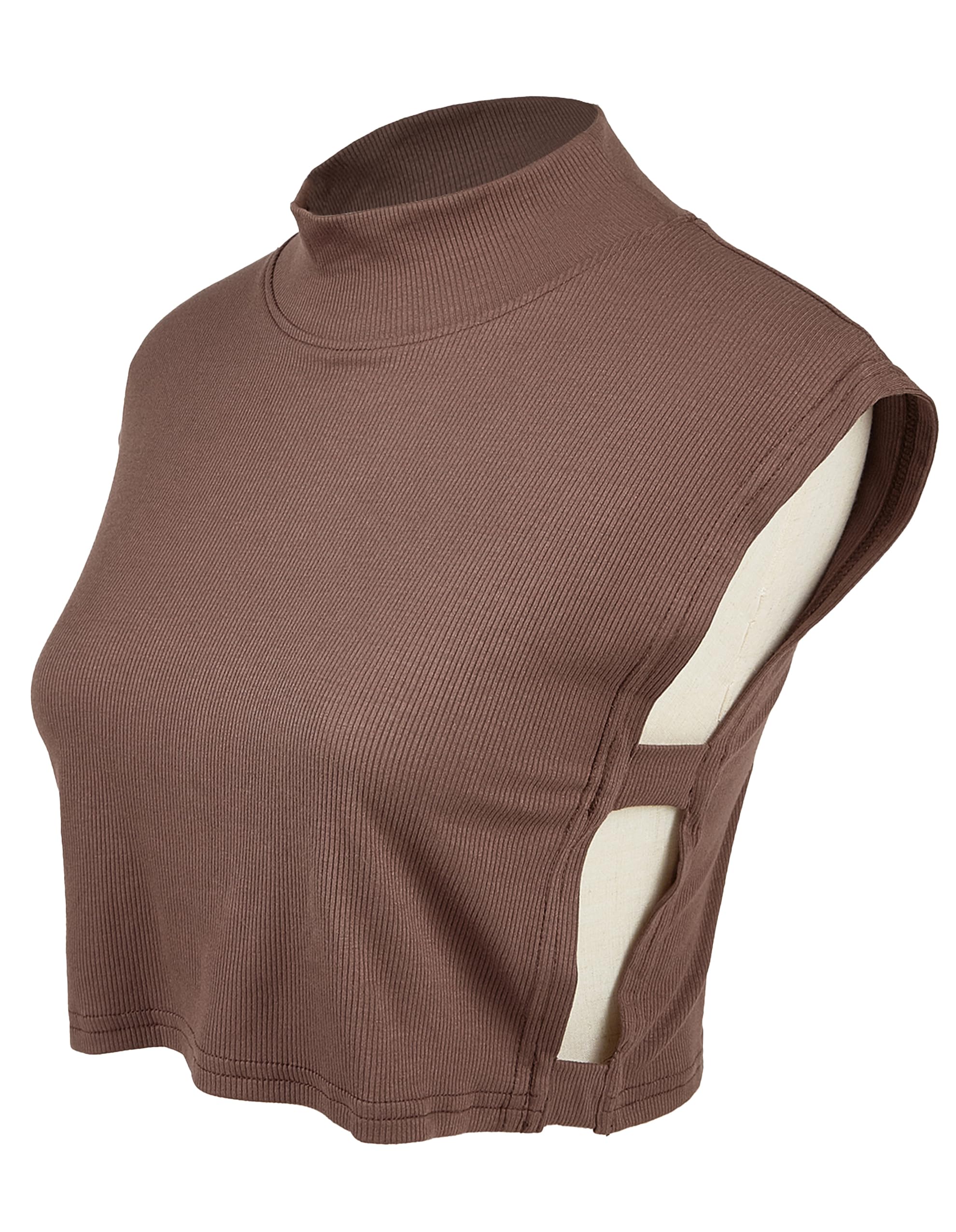 Fake Turtle Neck Detachable Collar Base Layer Top Comfortable Dickey Collar for Daily Wear