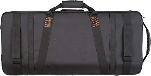 Miniatura 10 de Protec PB304SOPWL - Funda combinada PRO PAC con ruedas para saxofones altosoprano
