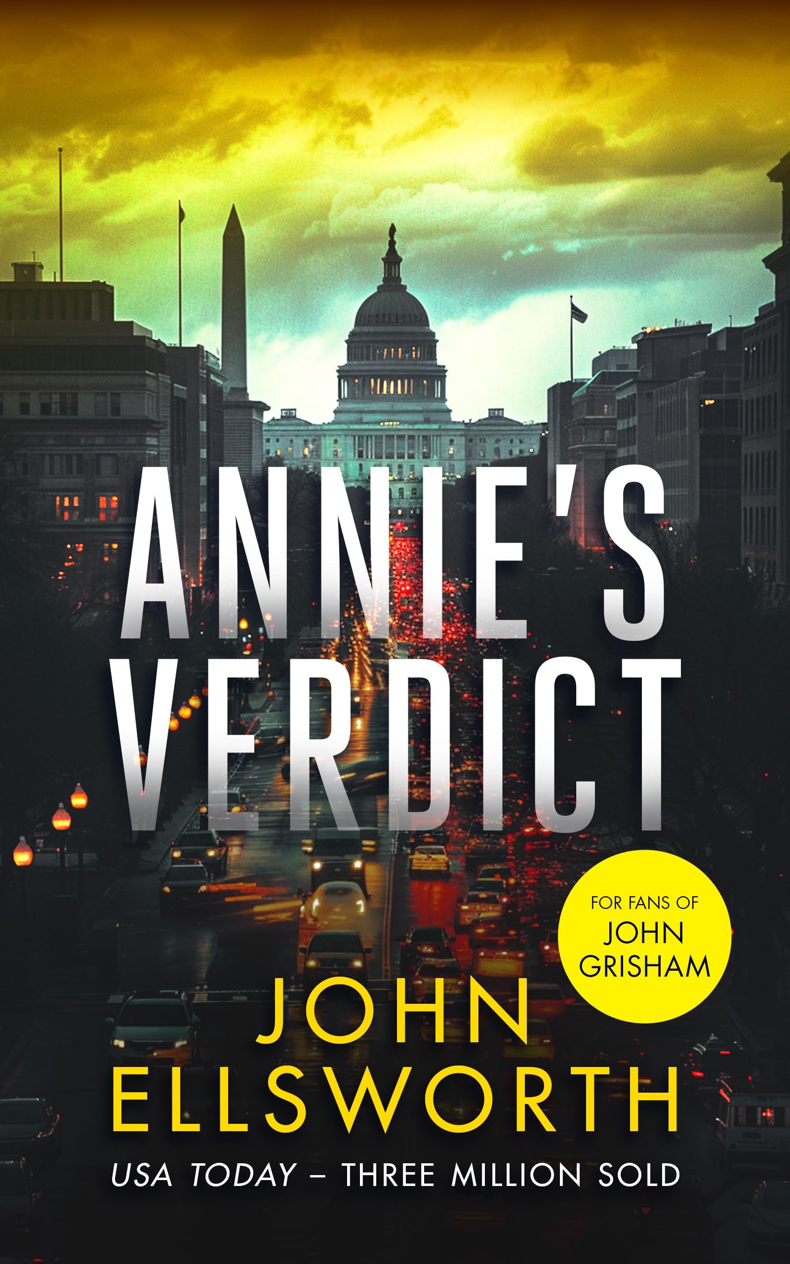 Annie's Verdict: A legal thriller: 6 (Michael Gresham Thrillers)