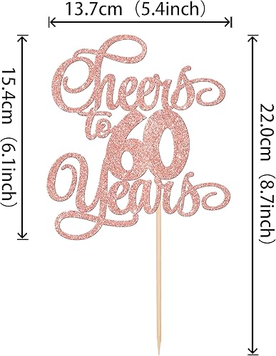 Miniatura 9 de 1 pieza de decoración de pastel de feliz cumpleaños 30 con purpurina de treinta saludos a 30 años, selección de pasteles de cumpleaños de 30 años,