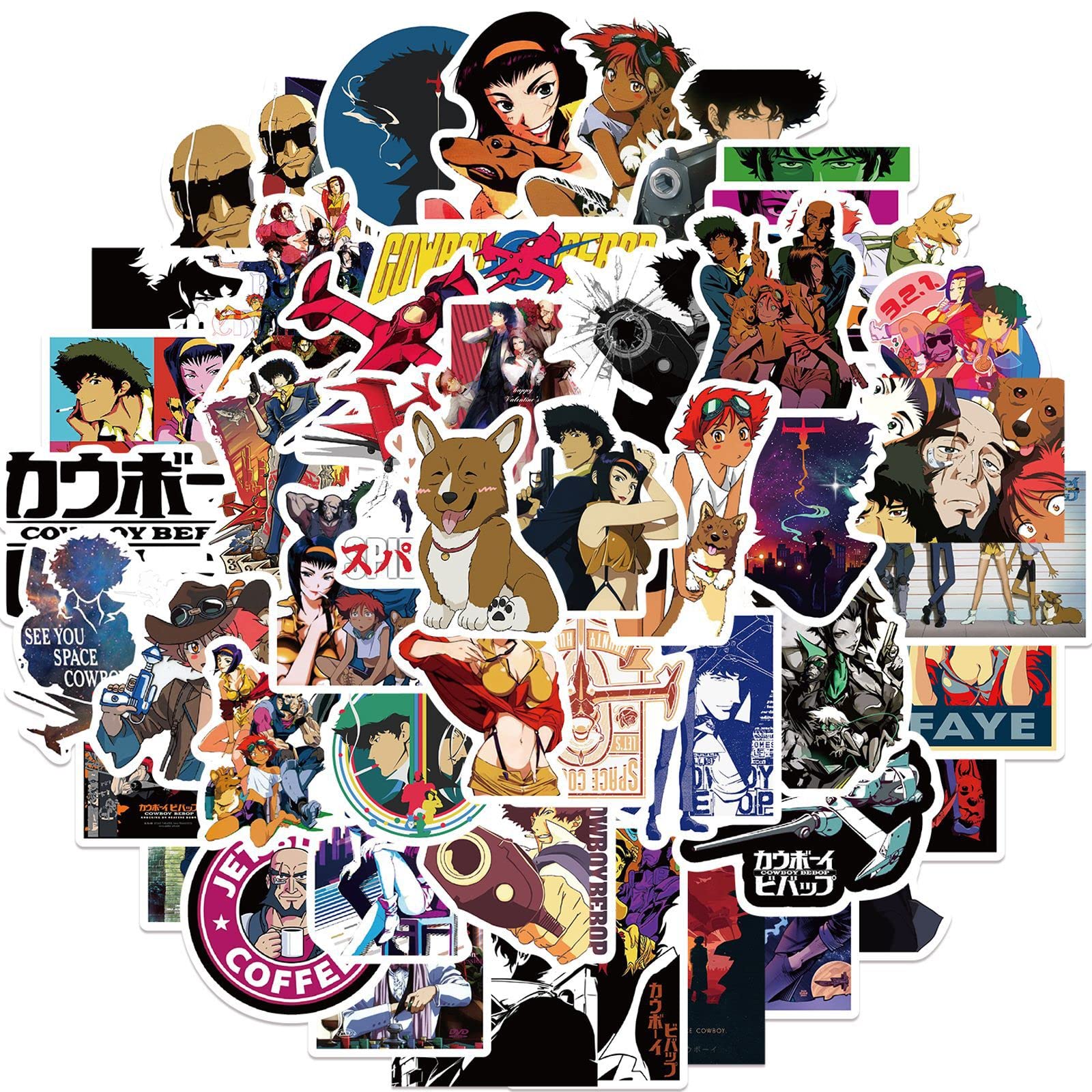 Amazon Com 50pcs Cowboy Bebop Stickers For Teen Girl Water Bottle Cute Anime Cartoon Stickers For Kids Laptop Luggage Trendy Waterproof Decal For Phone Computer Skateboard Cowboy Bebop Electronics Amazon Com 50pcs Cowboy Bebop Stickers For Teen Girl Water Bottle Cute Anime Cartoon Stickers For Kids Laptop Luggage Trendy Waterproof Decal For Phone Computer Skateboard Cowboy Bebop Electronics