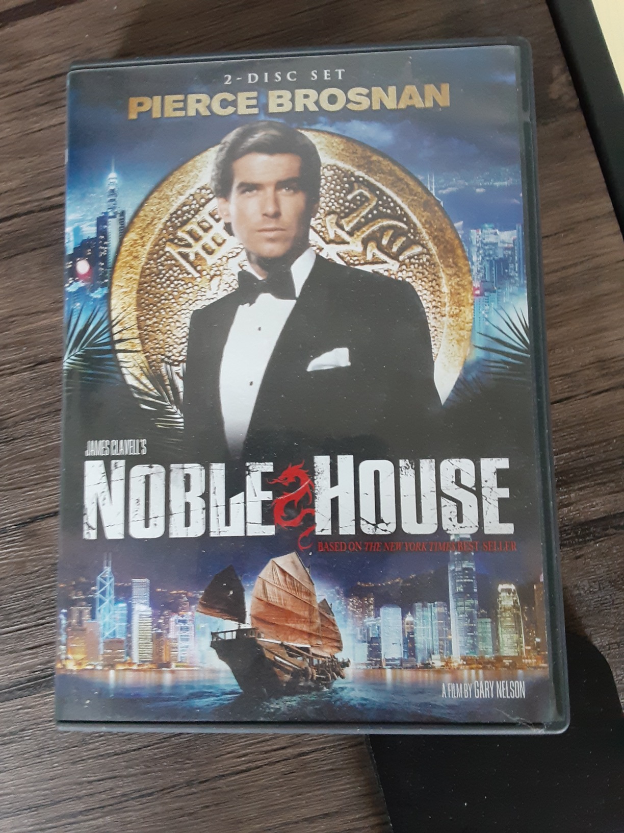 Noble House 2Disc Set ( James Clavell's Noble House