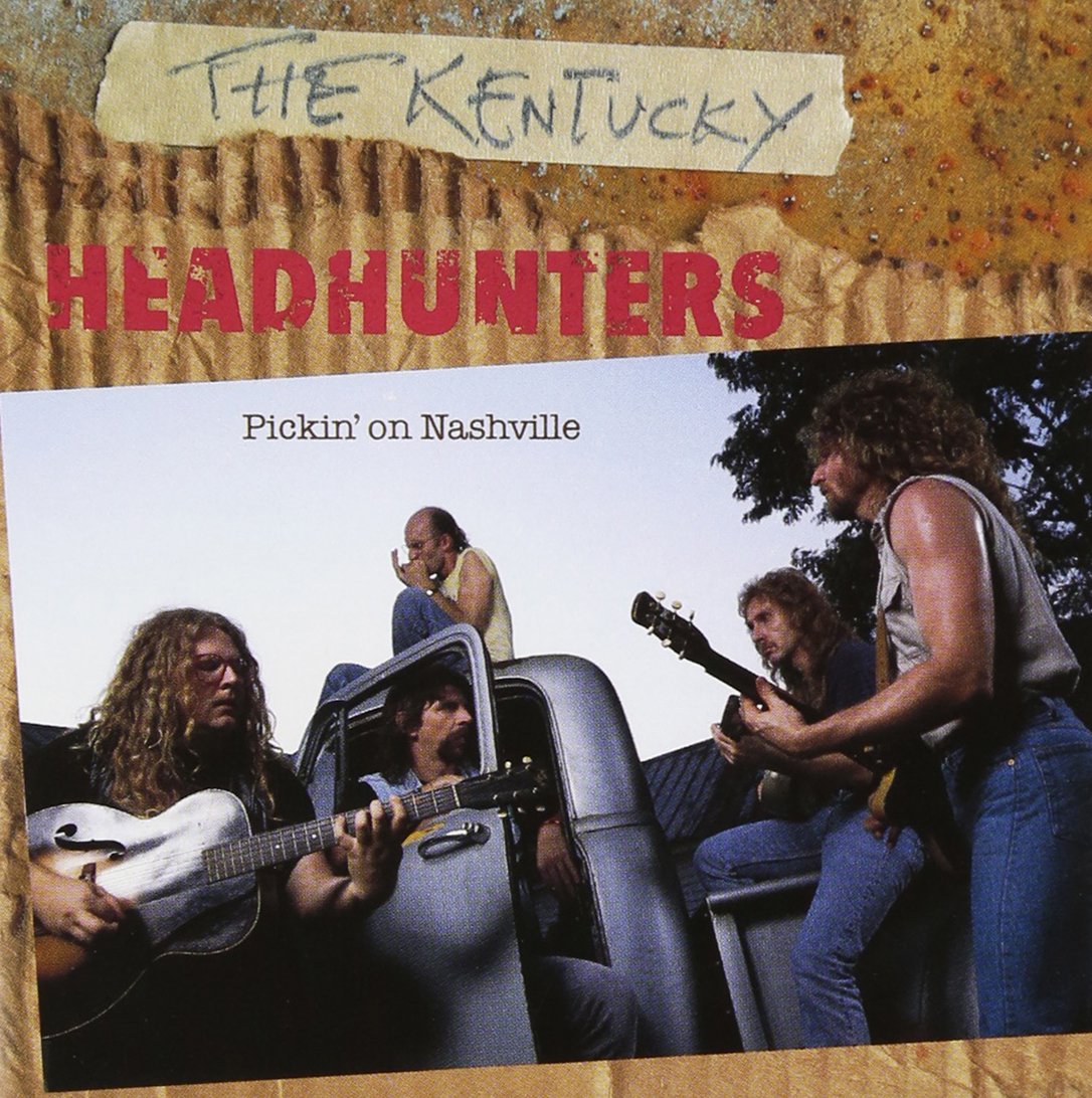 Pickin on Nashville: The Kentucky Headhunters, Greg Martin, Fred