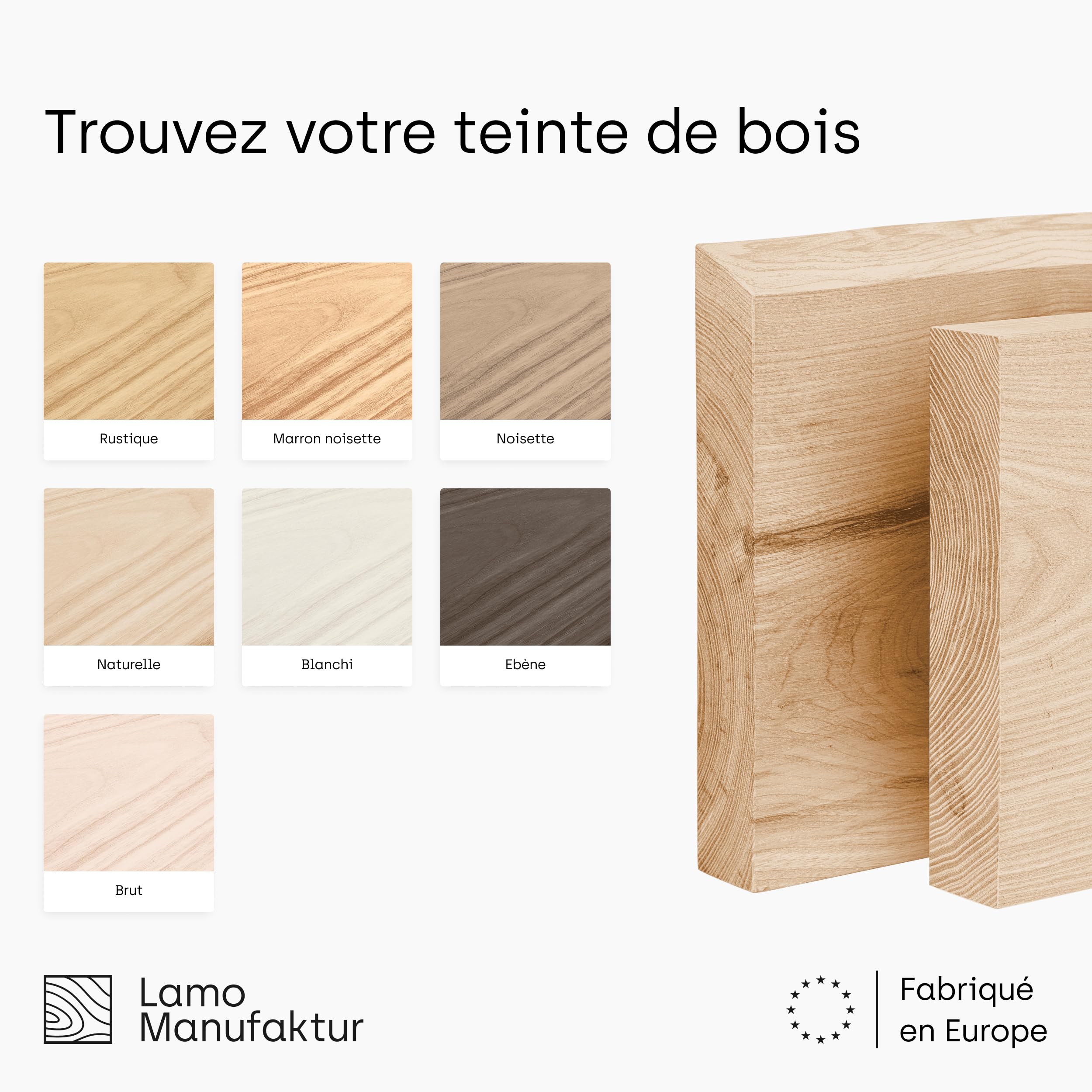 Farrow wandplank hout industrieel naturel 60cm Farrow wandplank hout industrieel naturel 60cm