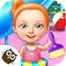 Sweet Baby Girl Cleanup 4 - House Makeover, Pony Care & BBQ Pool Party
