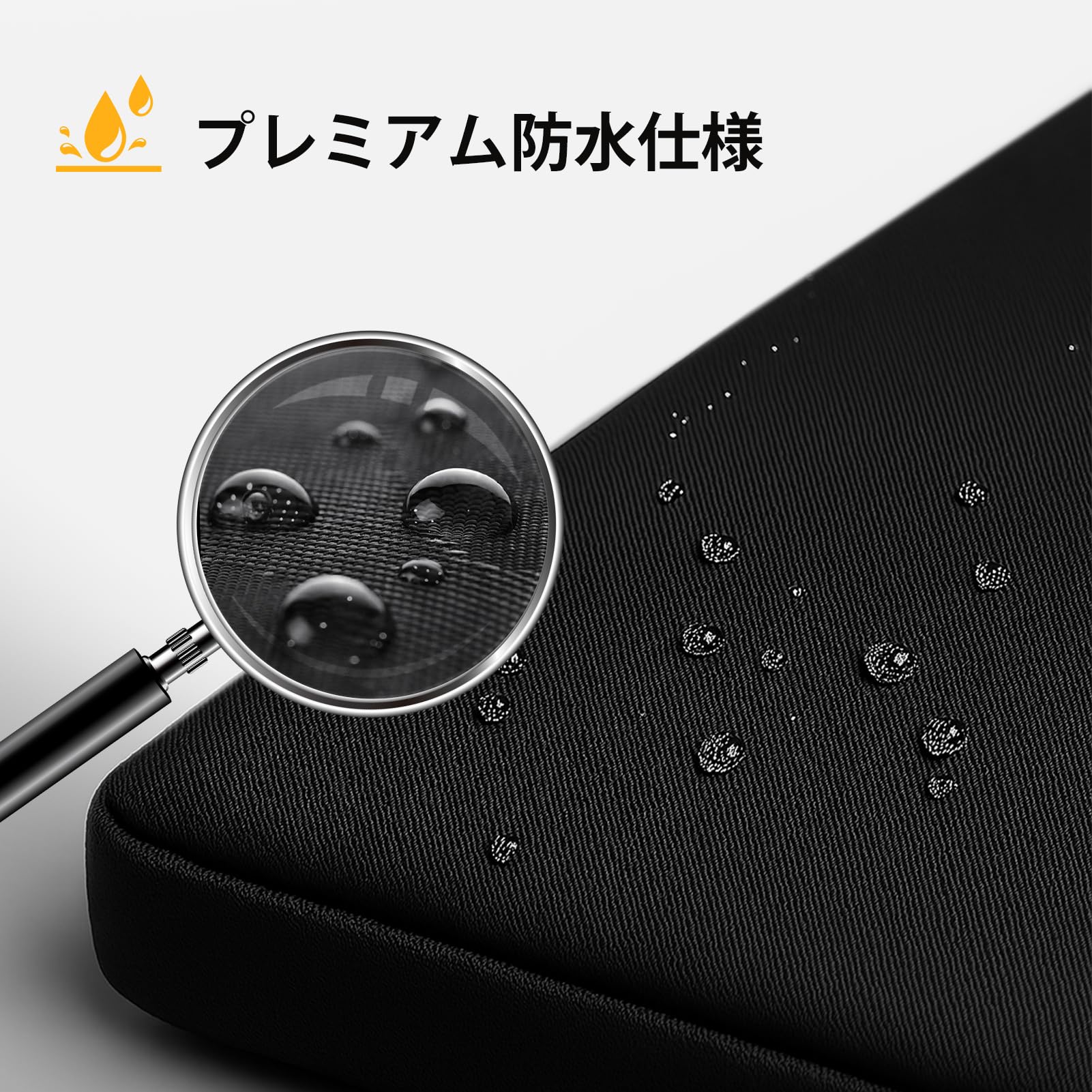 Amazon.co.jp: 23.8-24.5インチ対応 モバイルモニター保護ケース
