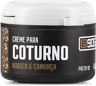 Refil 60g Mousse Restaurador para Bota Nobuck e Camurça E905
