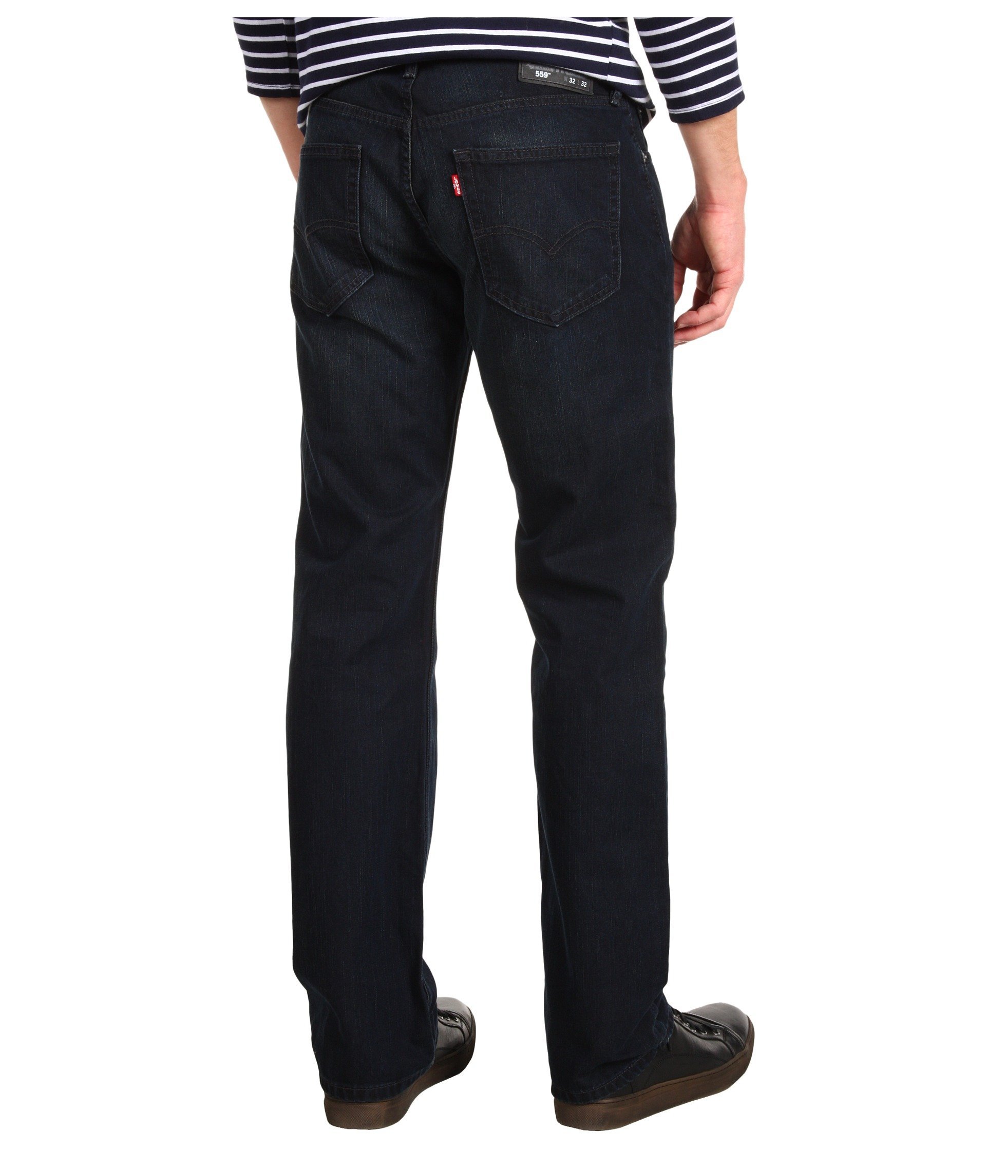Levi's Men's 559 Relaxed Straight Jeans
