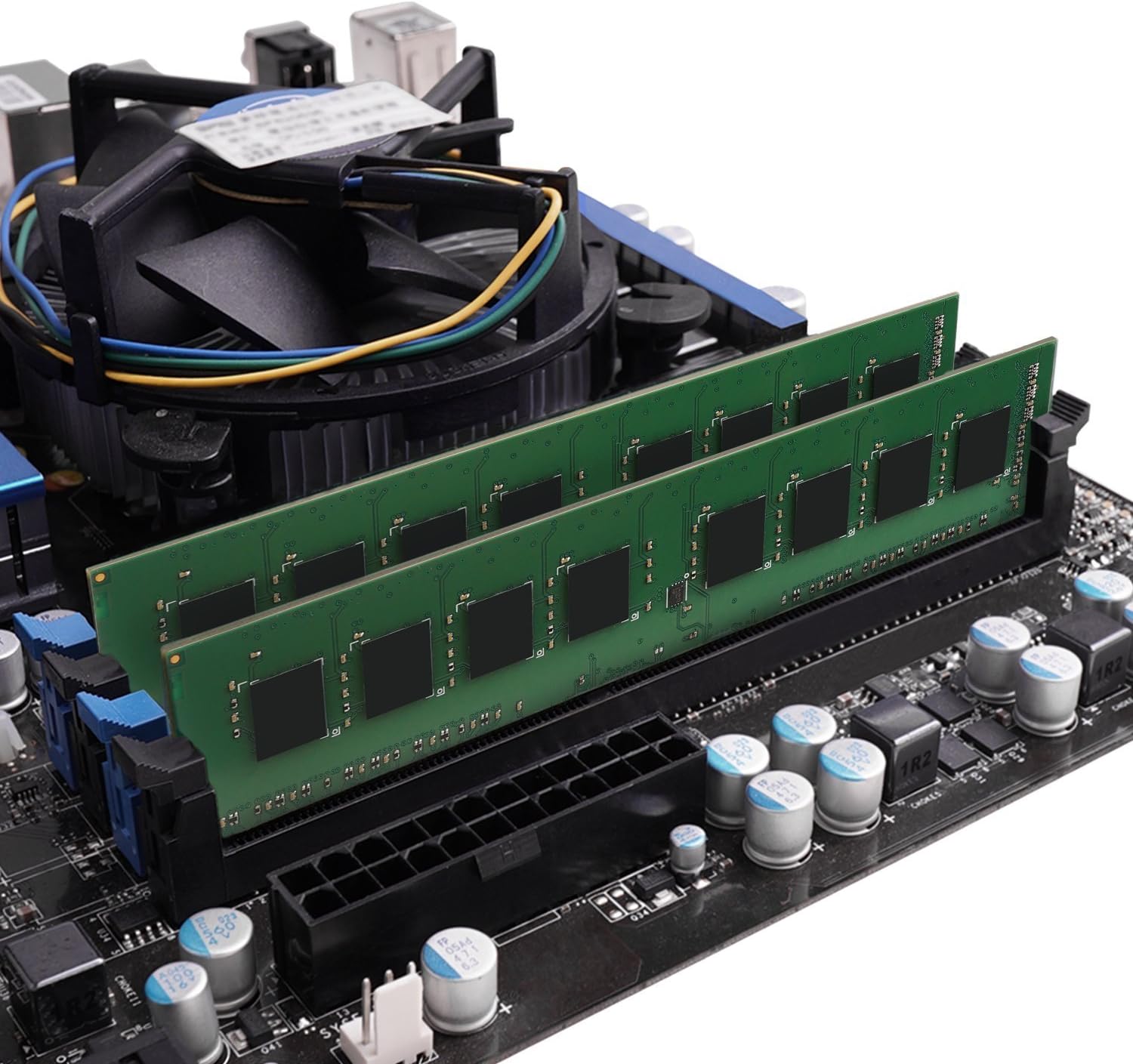 Amazon シリコンパワー デスクトップpc用 メモリ Ddr4 2133 Pc4 8gb X 2枚 16gb 2pin 1 2v Cl15 Sp016gblfu213b22 Sp Silicon Power メモリ 通販