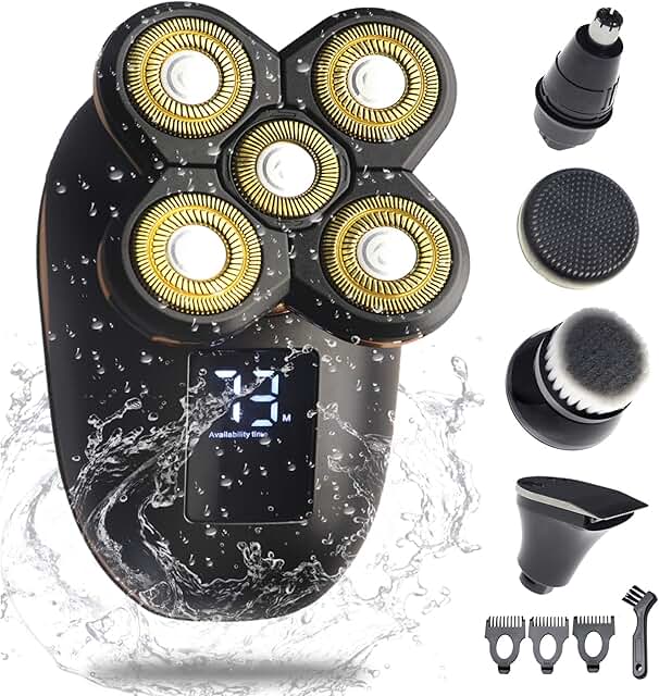 skull shavers for men