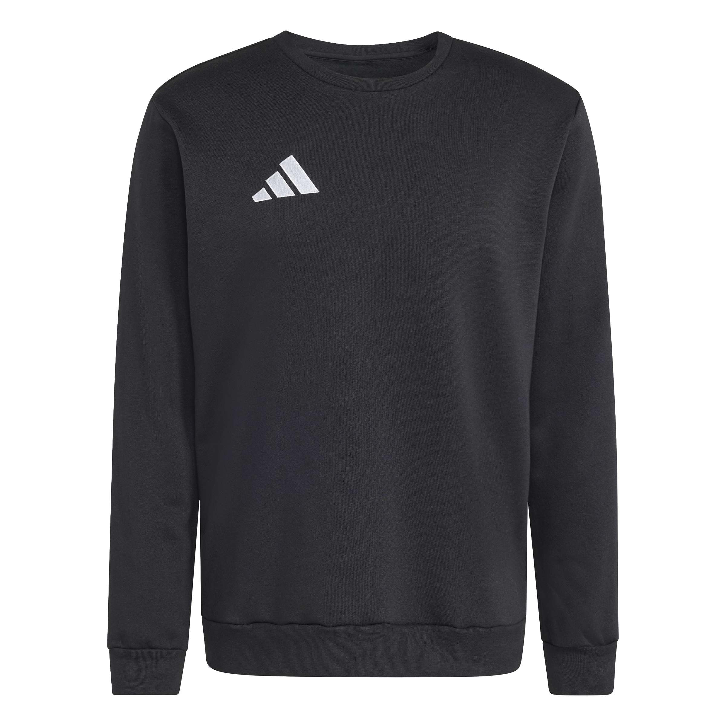 adidas Mens Football Entrada 26 Sweat Top, Black/White, Size S, Men