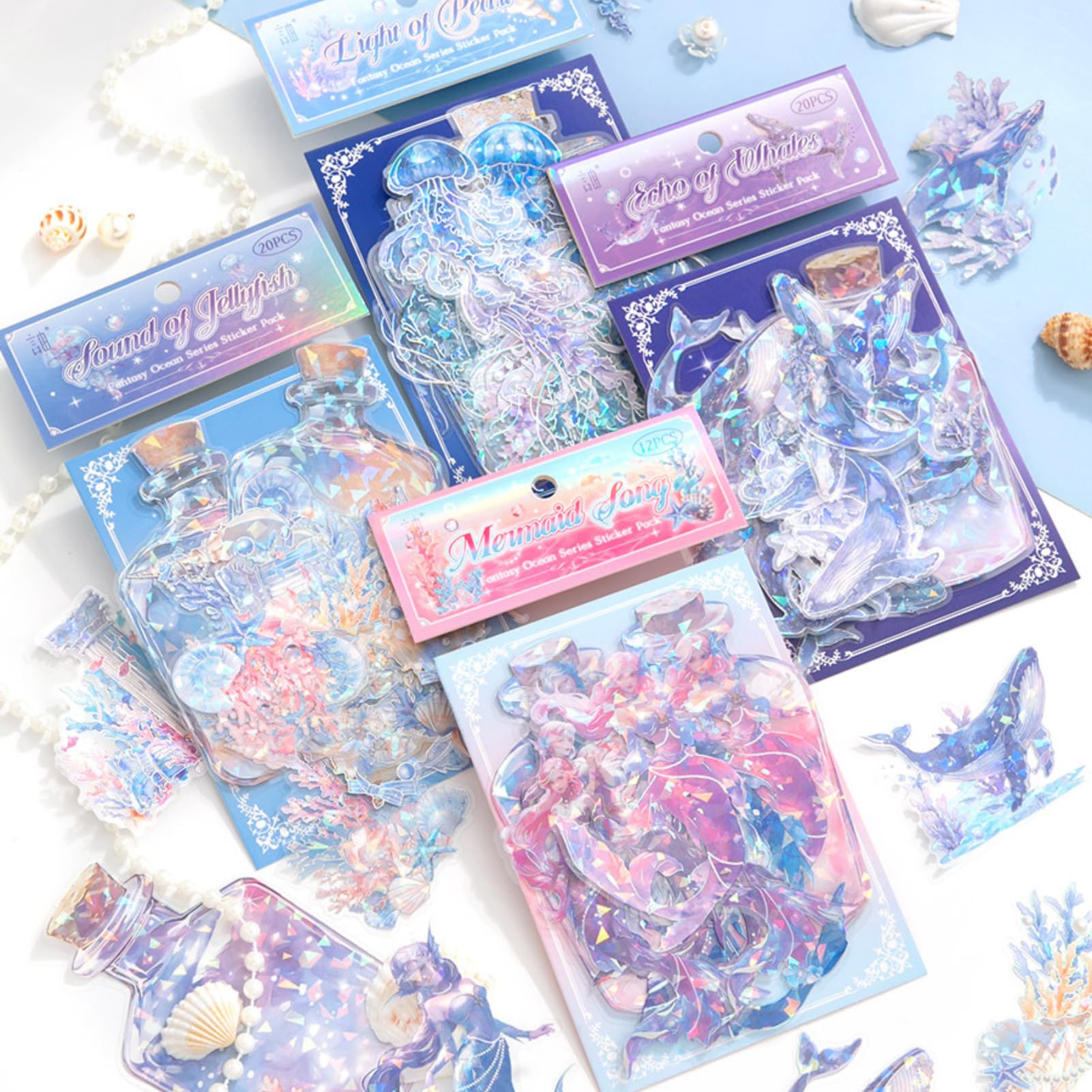 hiyoko@ コラージュ素材 まとめ売り 紙もの ステッカー Amazon.co.jp: Alideco 72枚 シール フレークシール コラージュ