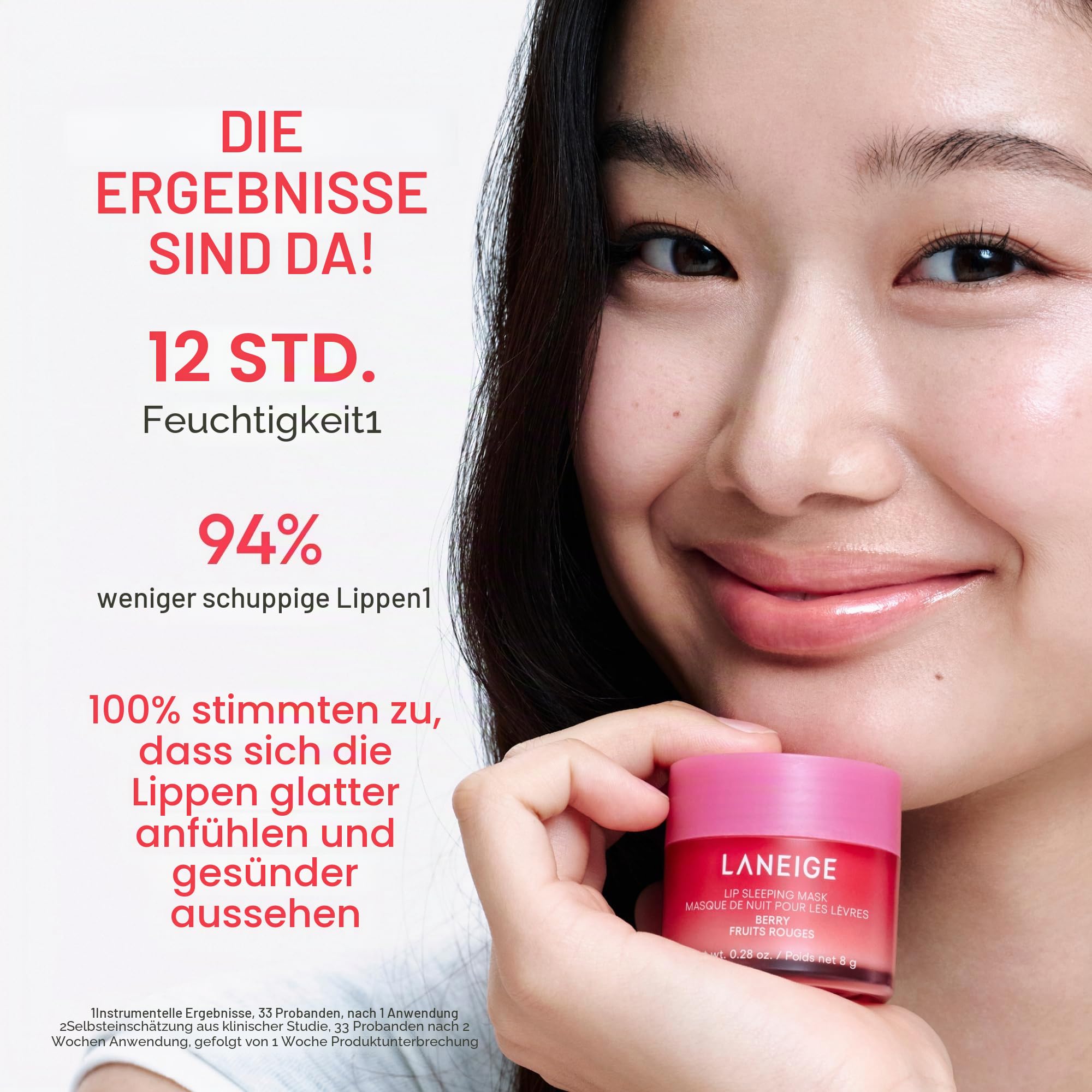 Laneige MATCHA BLUBBLE TEA