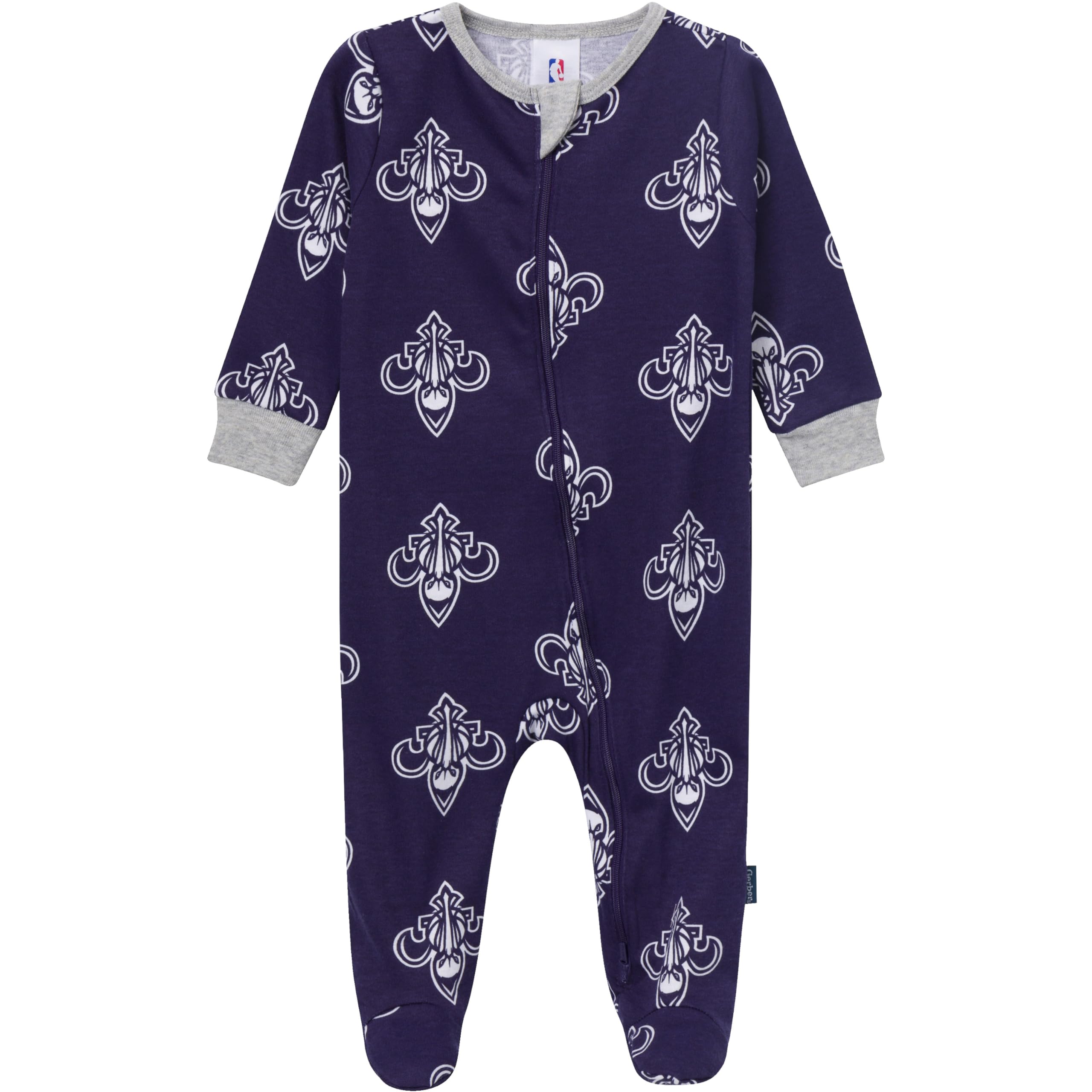Gerber Baby Boys &amp; Girls NBA Sleep 'N Play