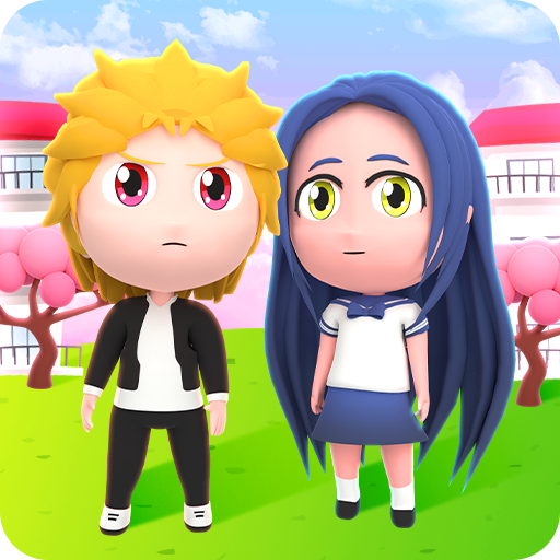 Anime High School Slapster